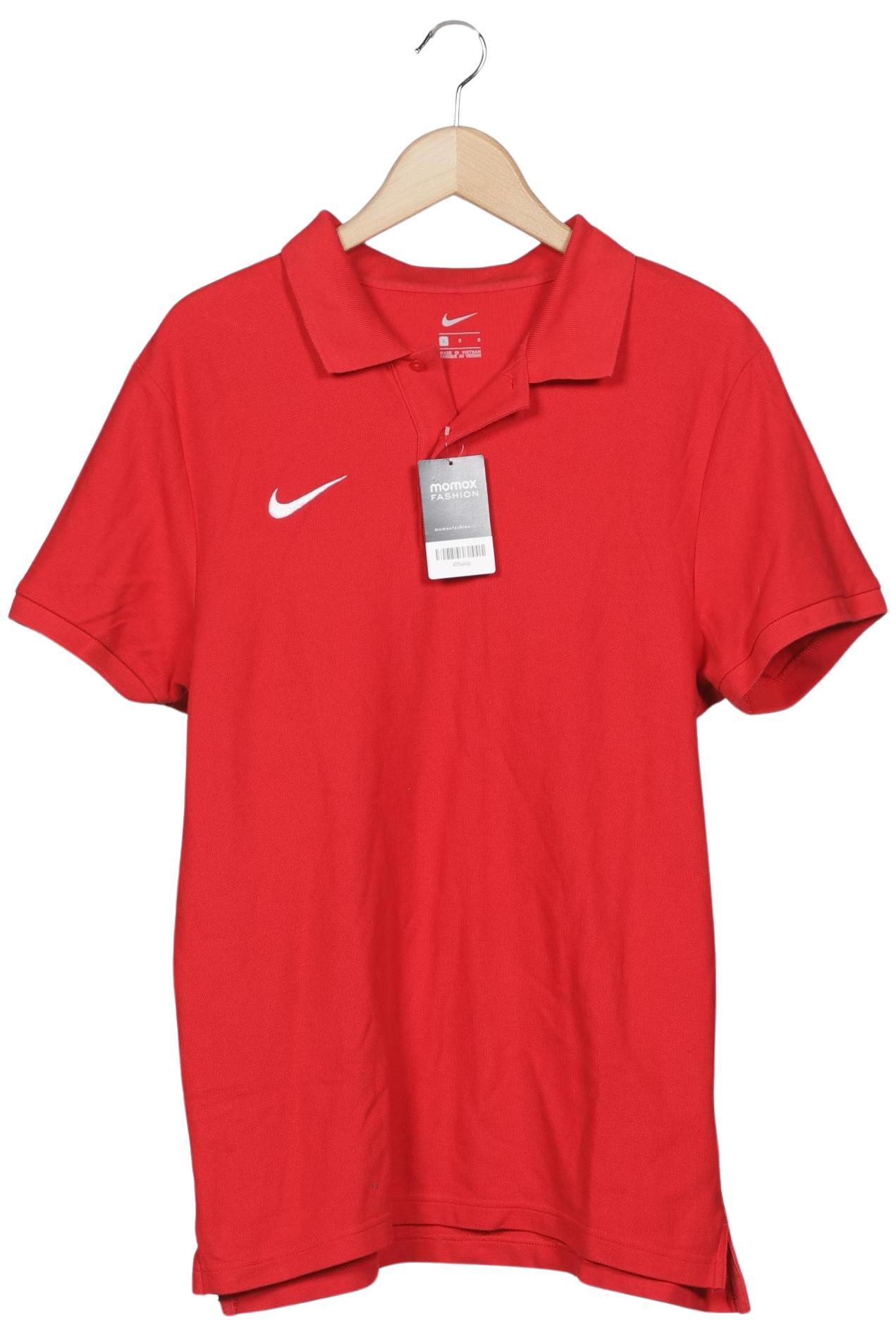 

Nike Herren Poloshirt, rot, Gr. 52