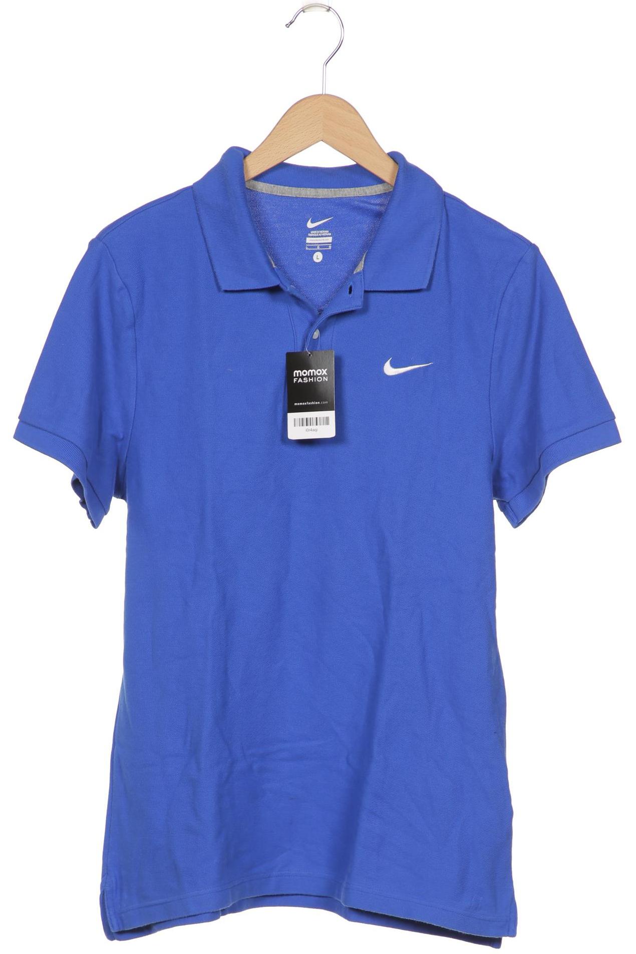 

Nike Herren Poloshirt, blau