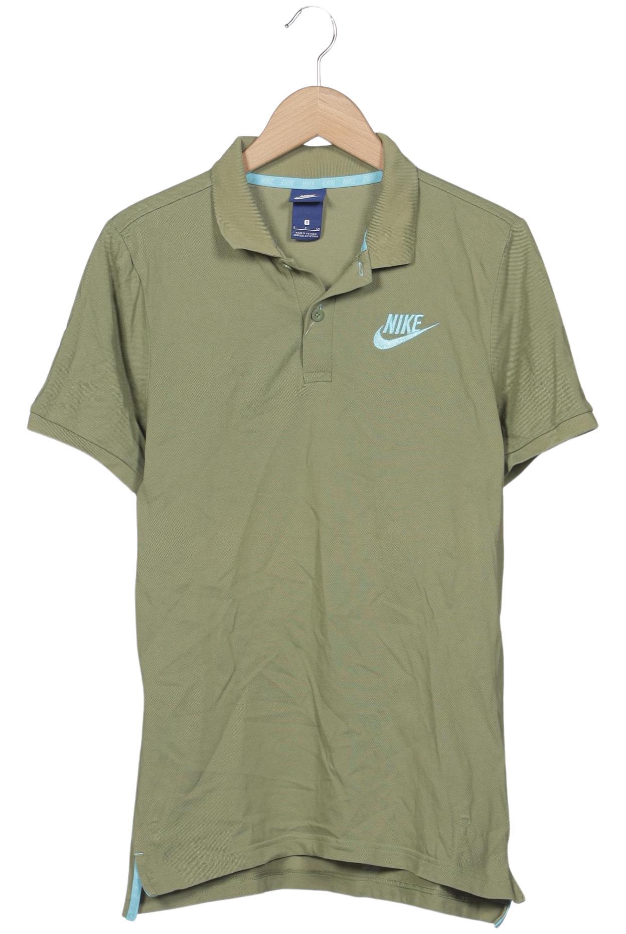 

Nike Herren Poloshirt, grün, Gr. 46