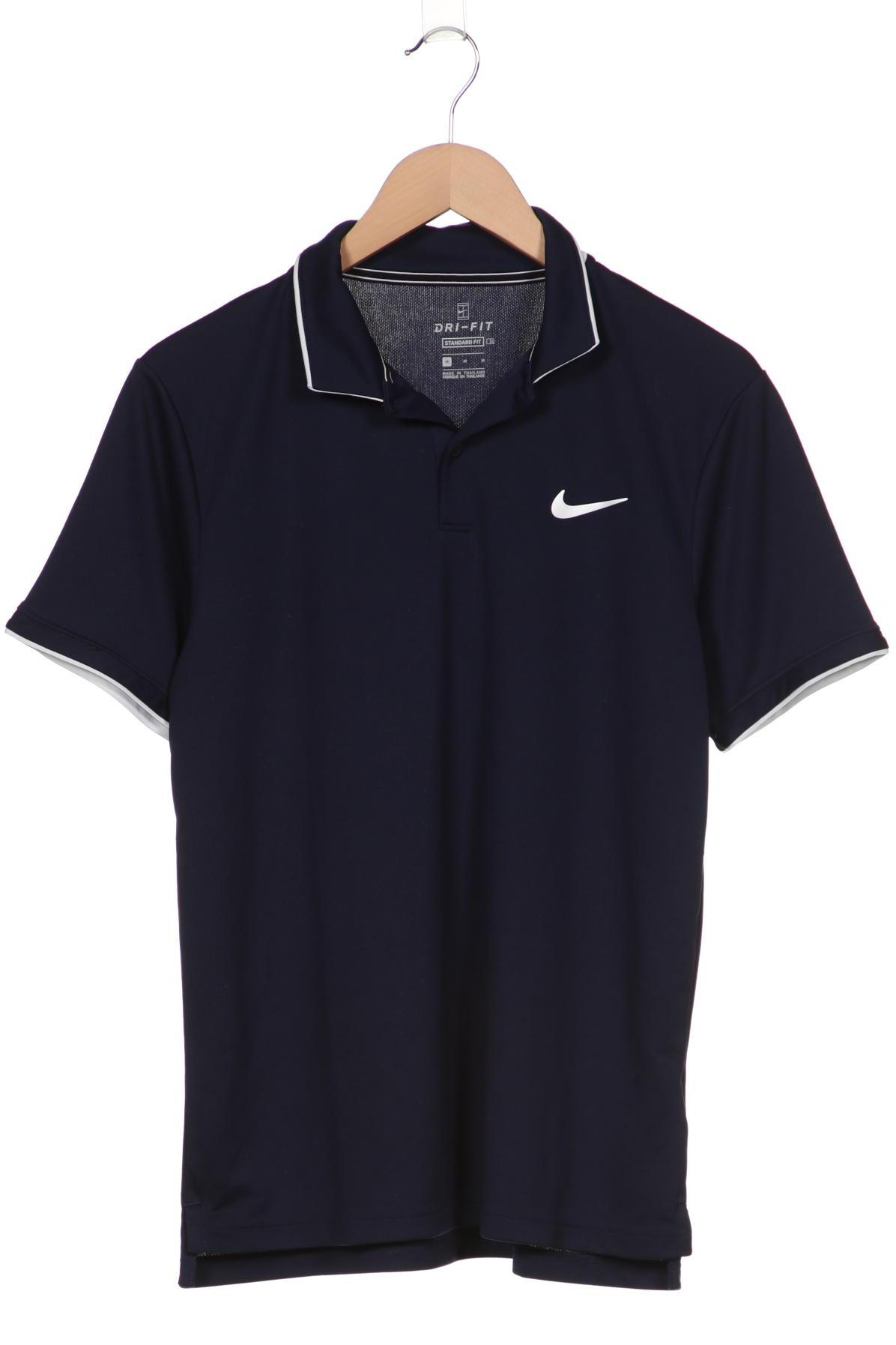 

Nike Herren Poloshirt, marineblau, Gr. 48