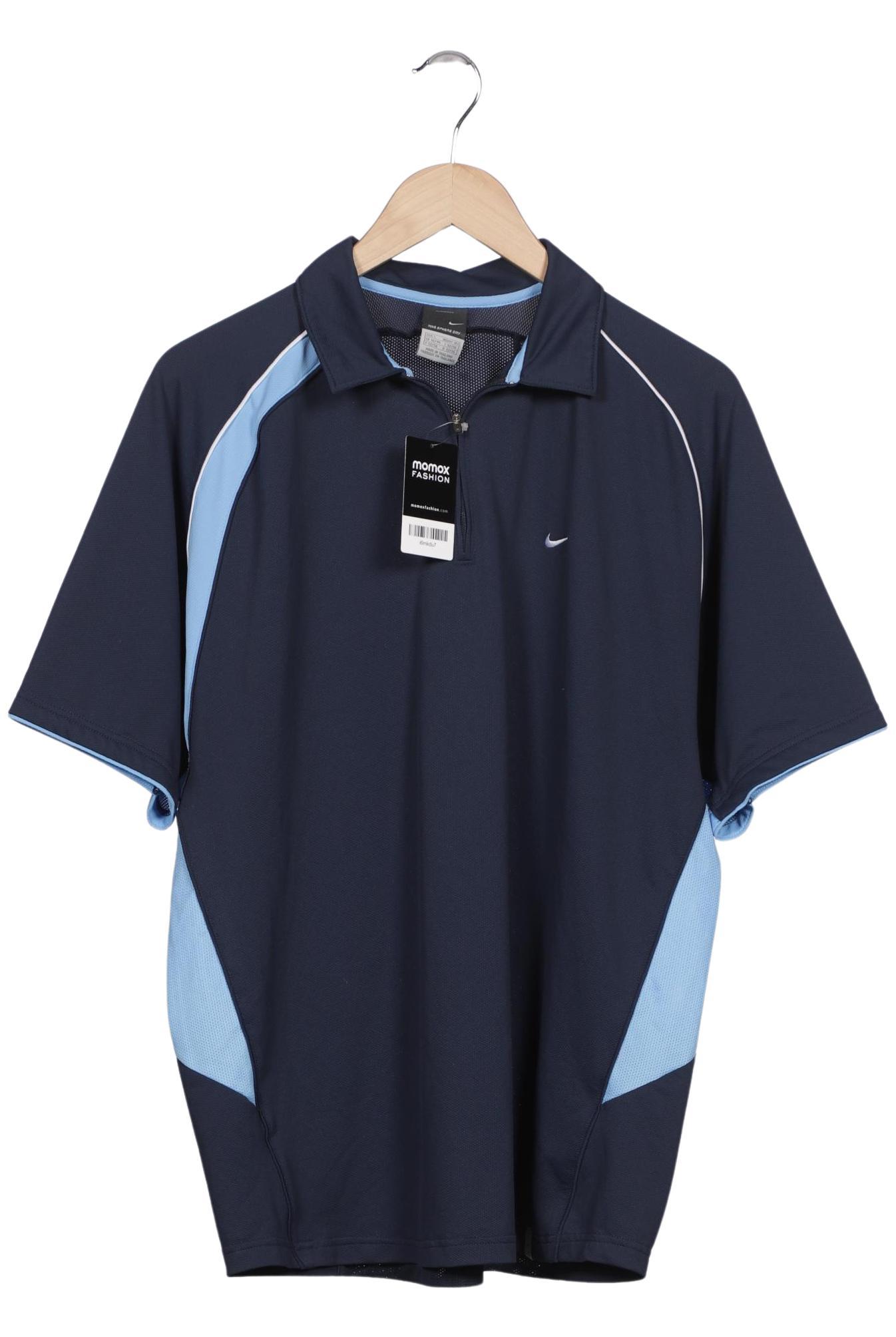 

Nike Herren Poloshirt, marineblau, Gr. 52