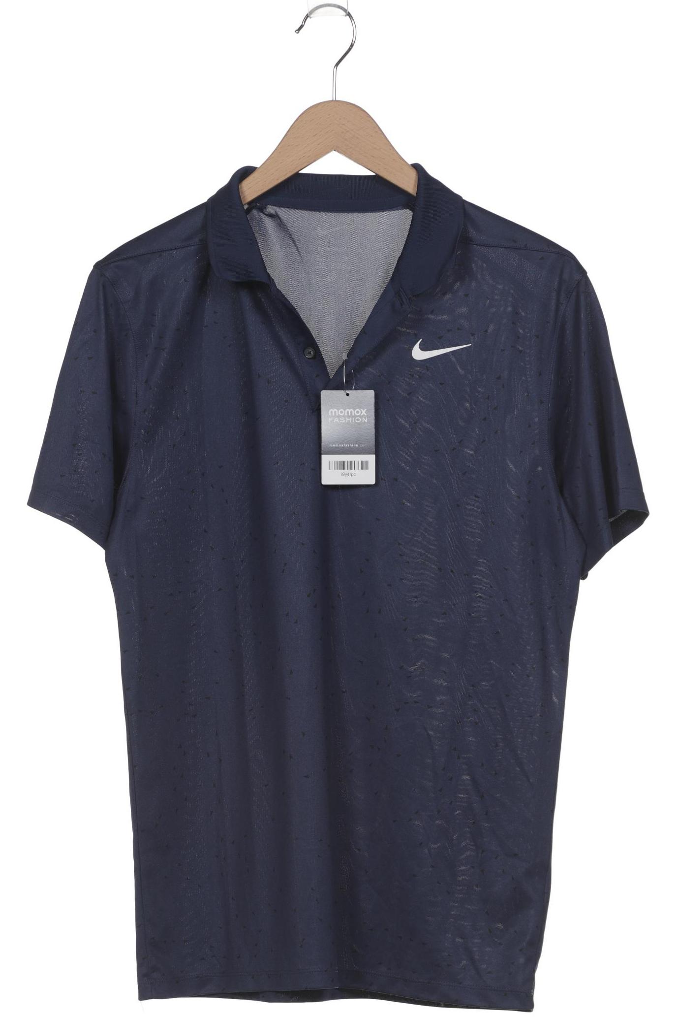 

Nike Herren Poloshirt, marineblau, Gr. 46