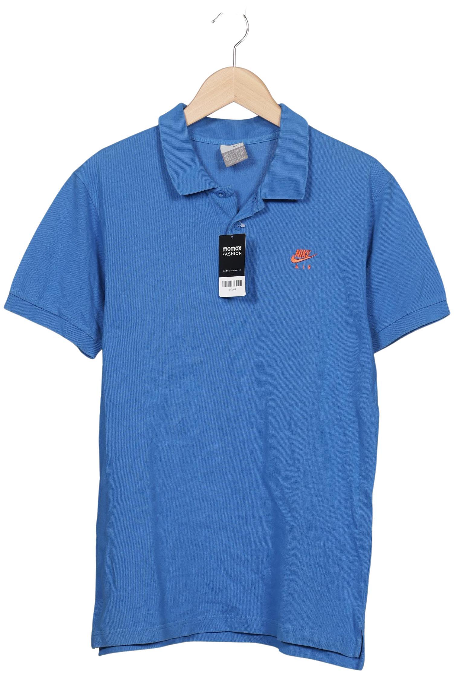 

Nike Herren Poloshirt, blau, Gr. 48