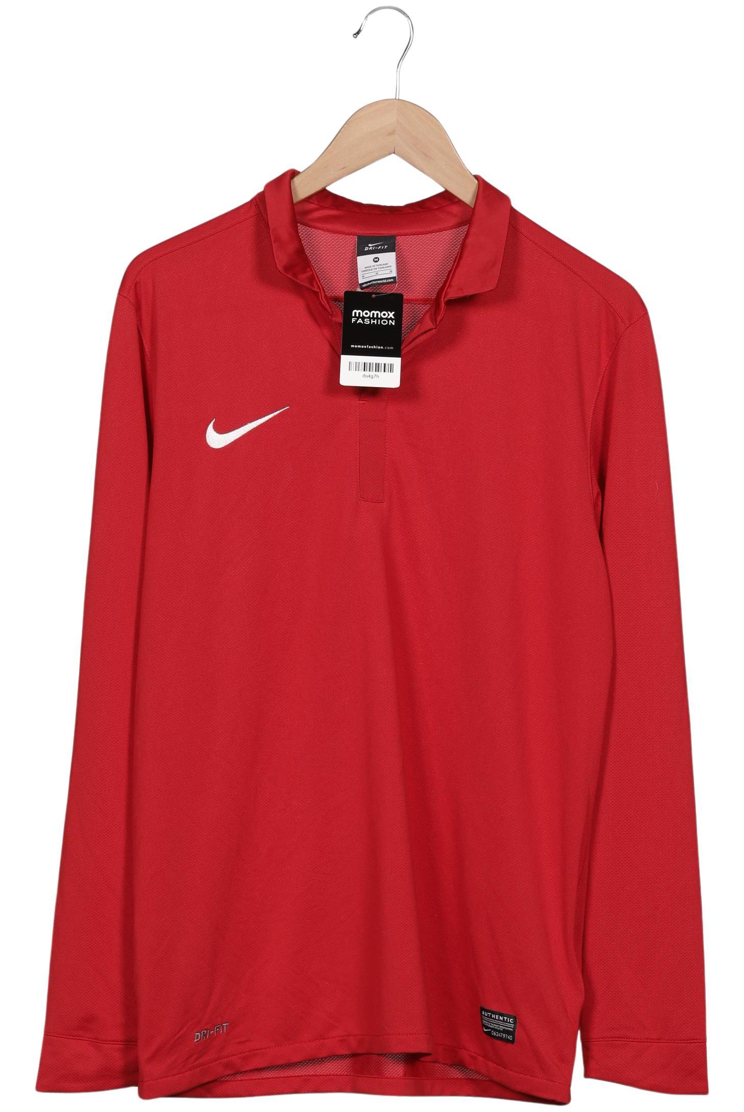 

Nike Herren Poloshirt, rot, Gr. 48