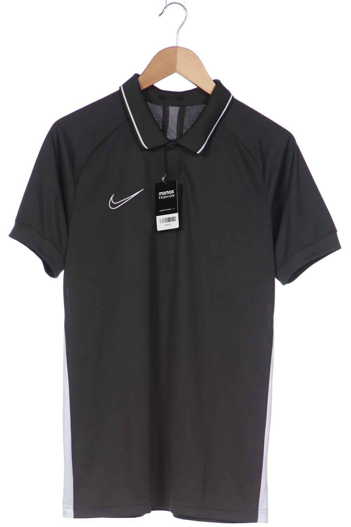 

Nike Herren Poloshirt, grau, Gr. 52