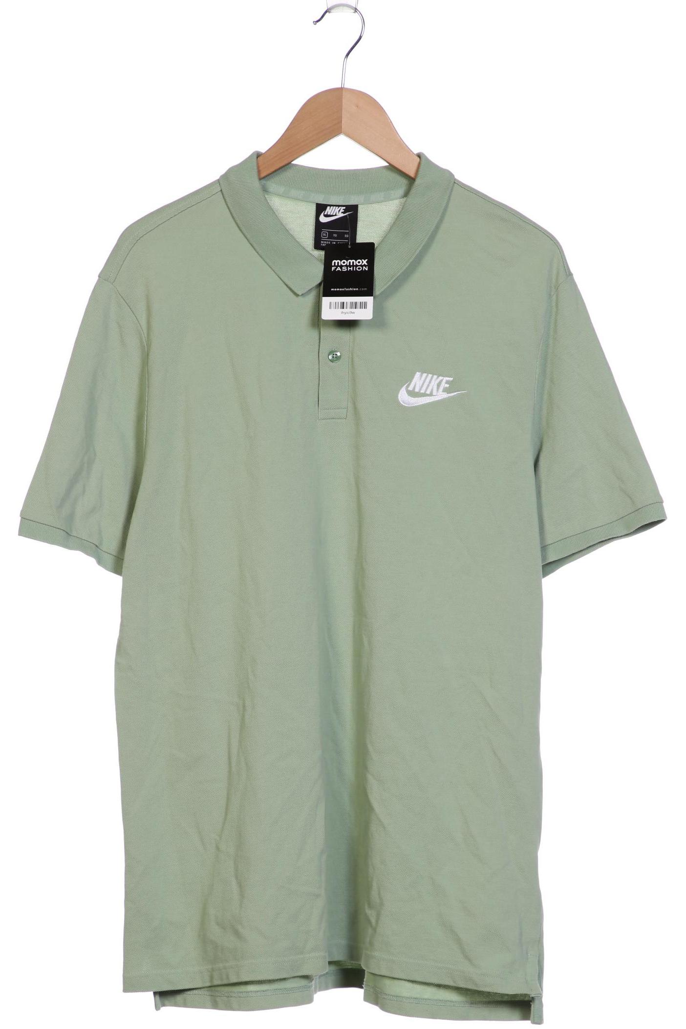 

Nike Herren Poloshirt, hellgrün, Gr. 54