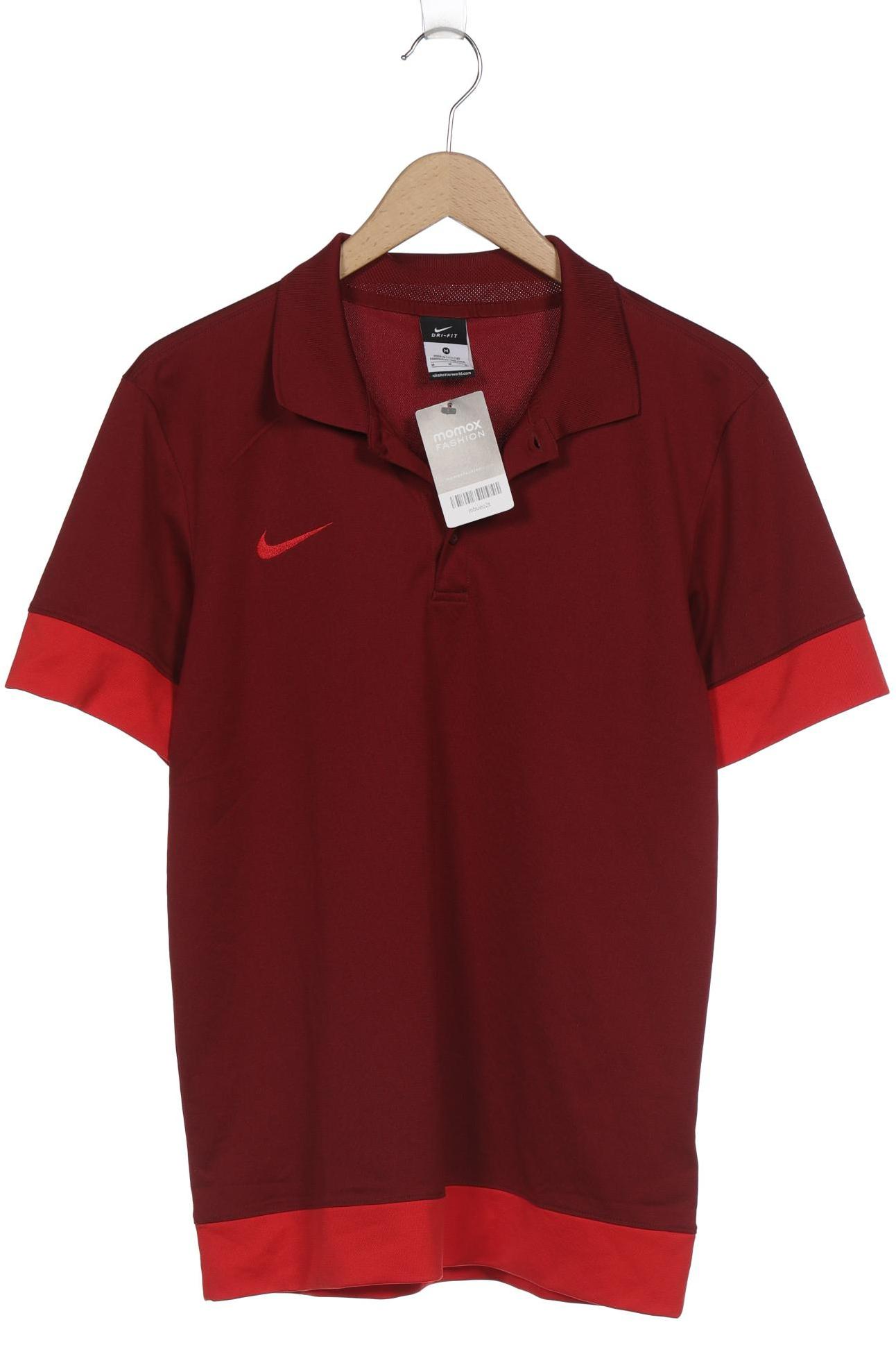 

Nike Herren Poloshirt, bordeaux, Gr. 48