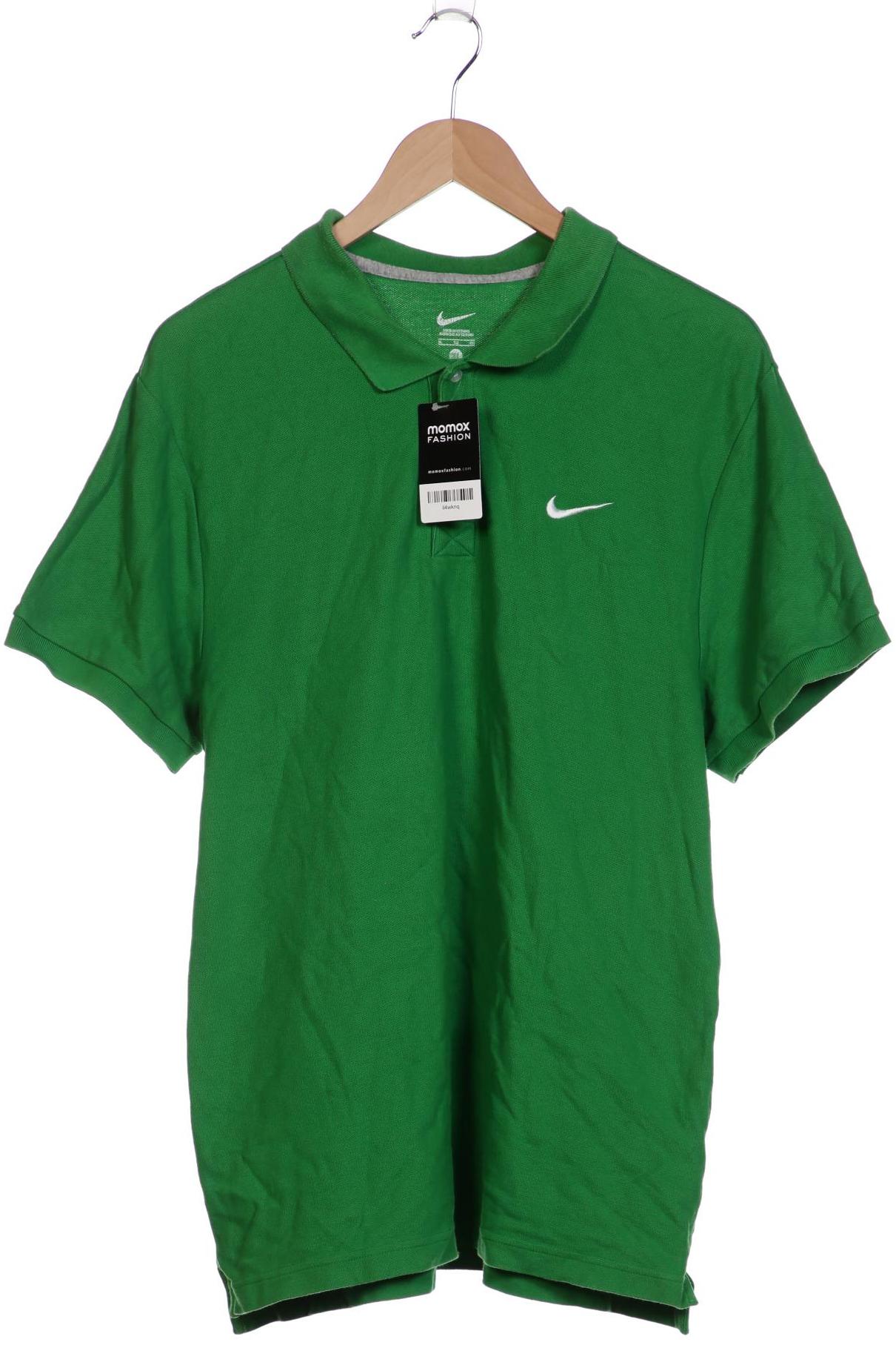 

Nike Herren Poloshirt, grün, Gr. 54