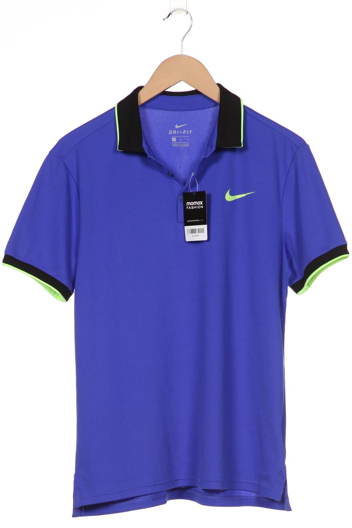 

Nike Herren Poloshirt, blau
