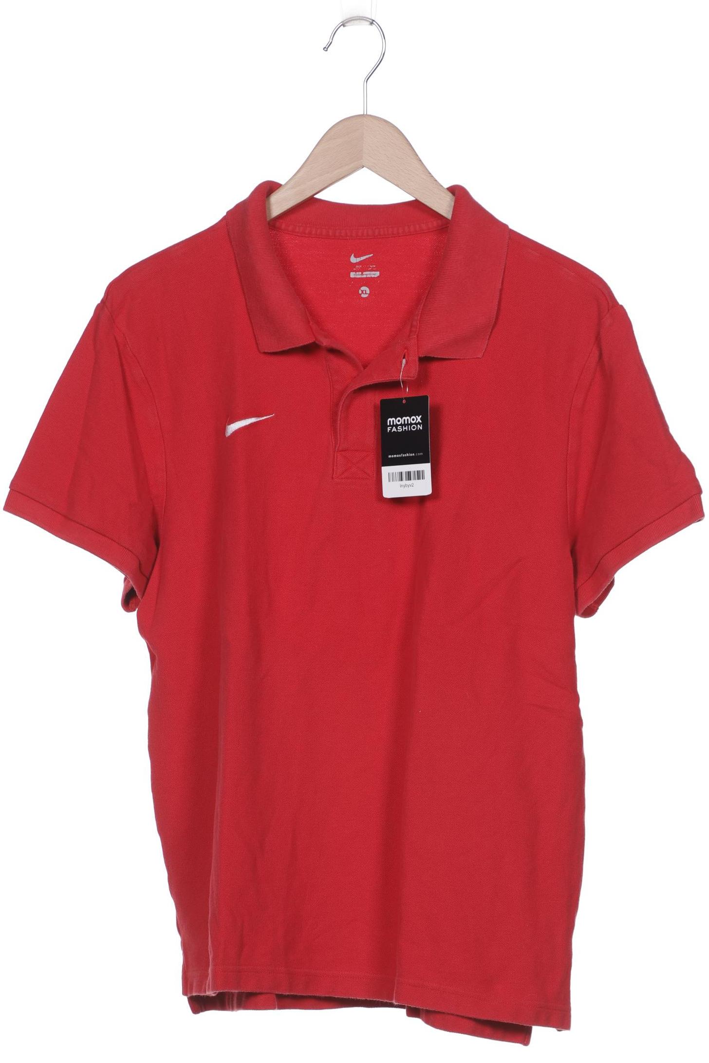 

Nike Herren Poloshirt, rot, Gr. 54