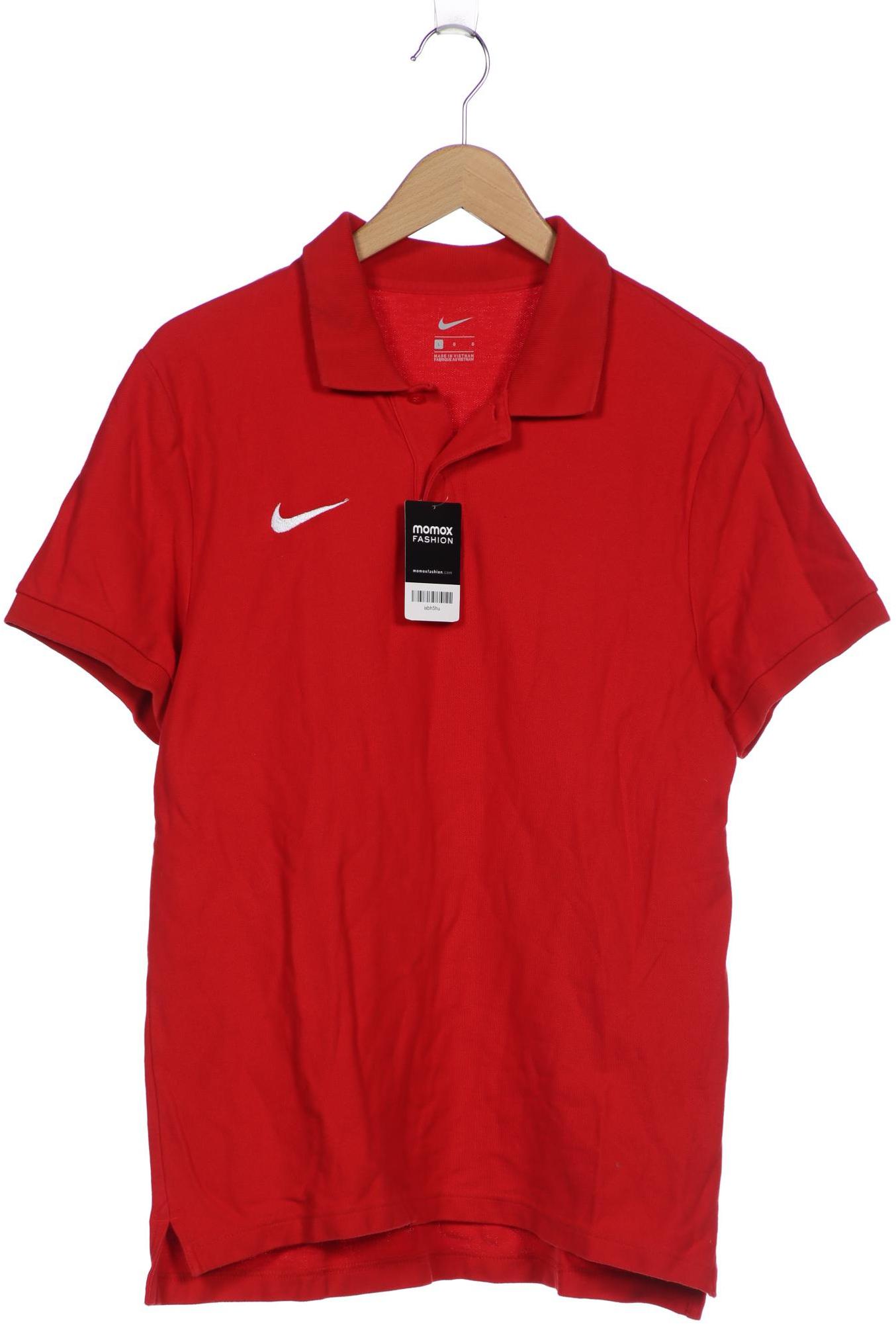 

Nike Herren Poloshirt, rot