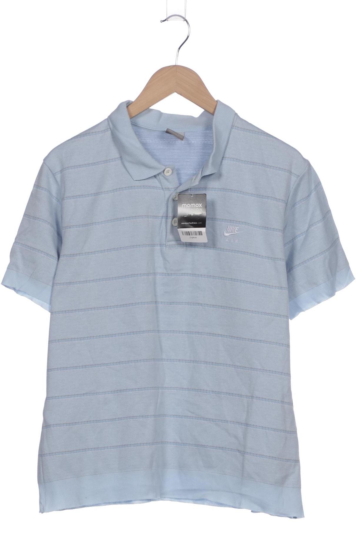 

Nike Herren Poloshirt, hellblau, Gr. 52
