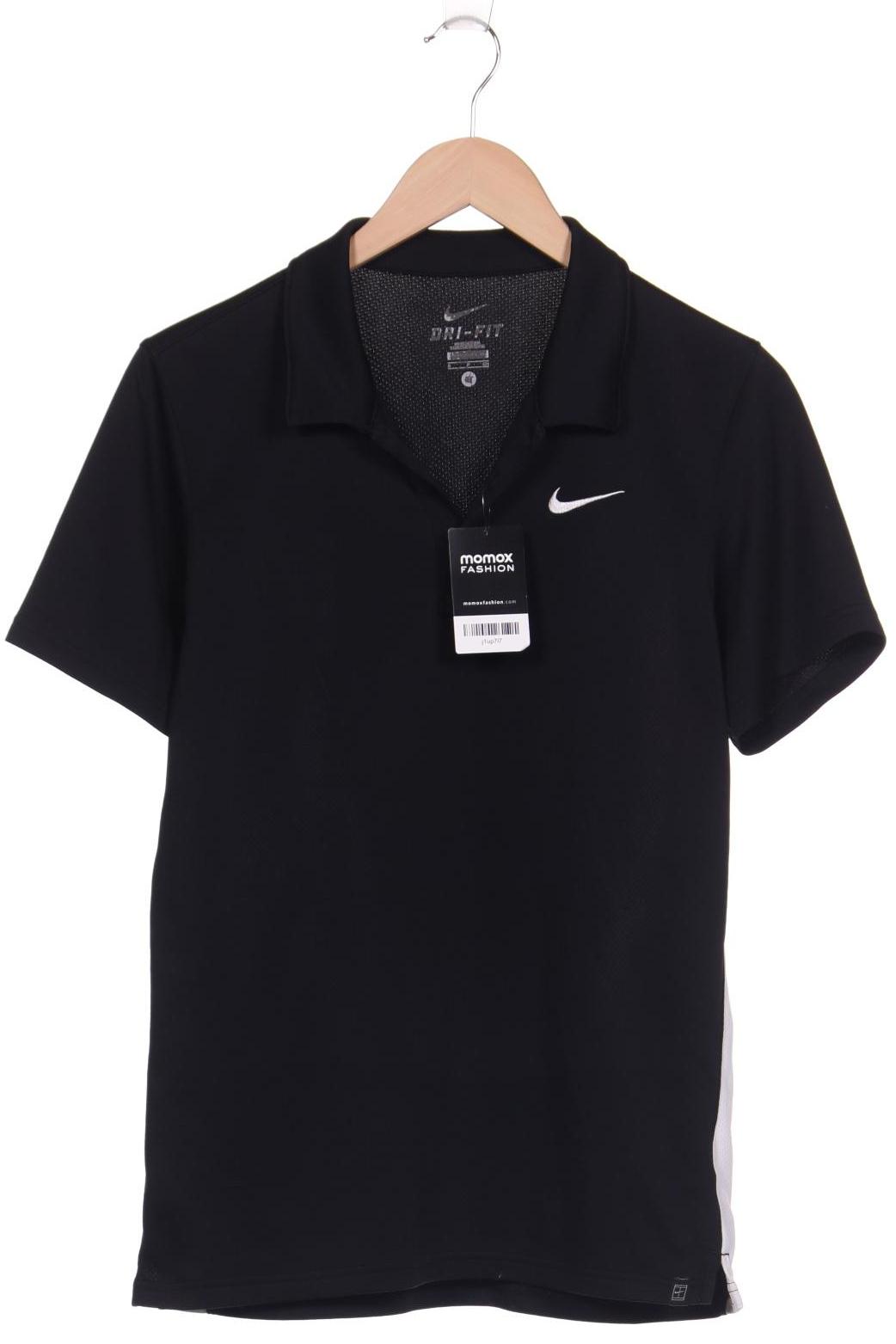 

Nike Herren Poloshirt, schwarz