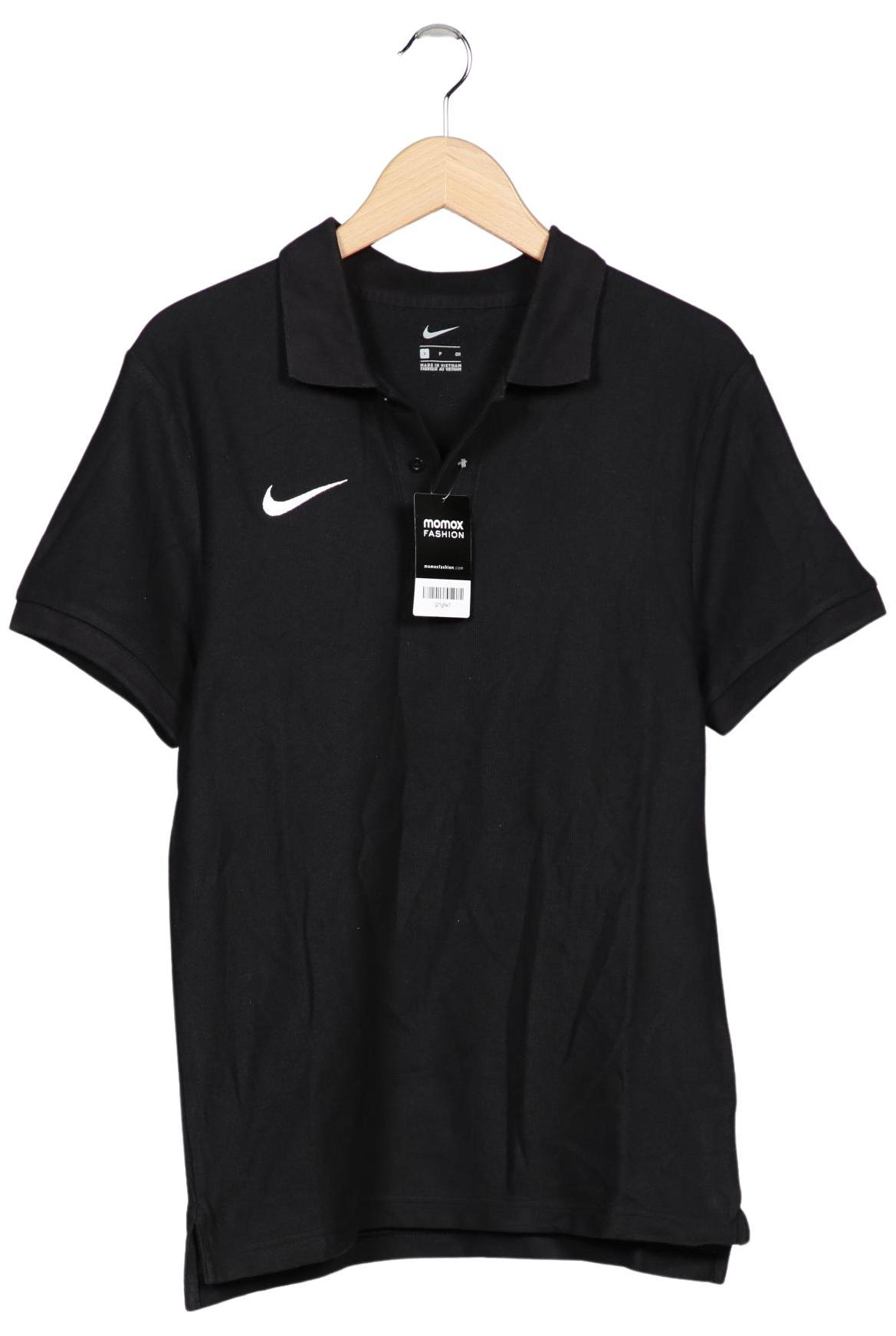 

Nike Herren Poloshirt, schwarz, Gr. 46