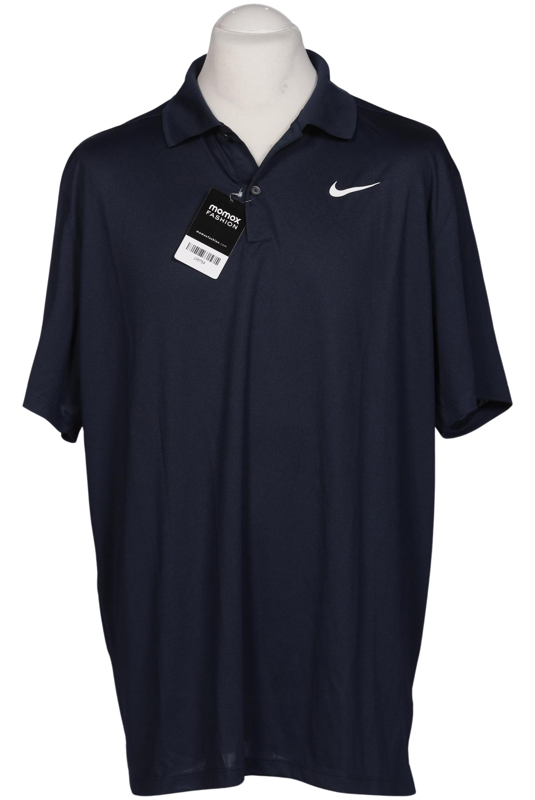 

Nike Herren Poloshirt, marineblau, Gr. 54