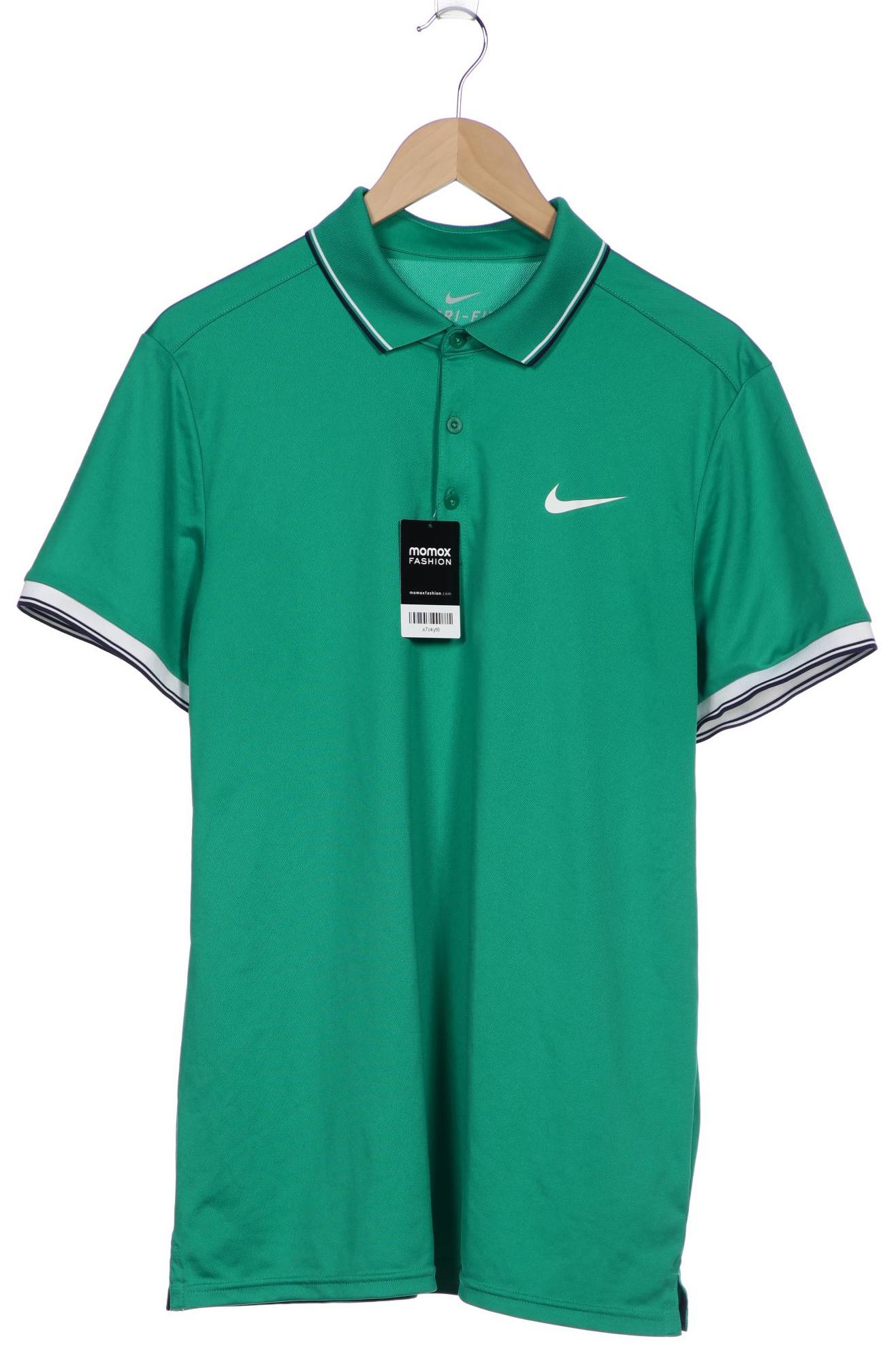 

Nike Herren Poloshirt, grün, Gr. 52