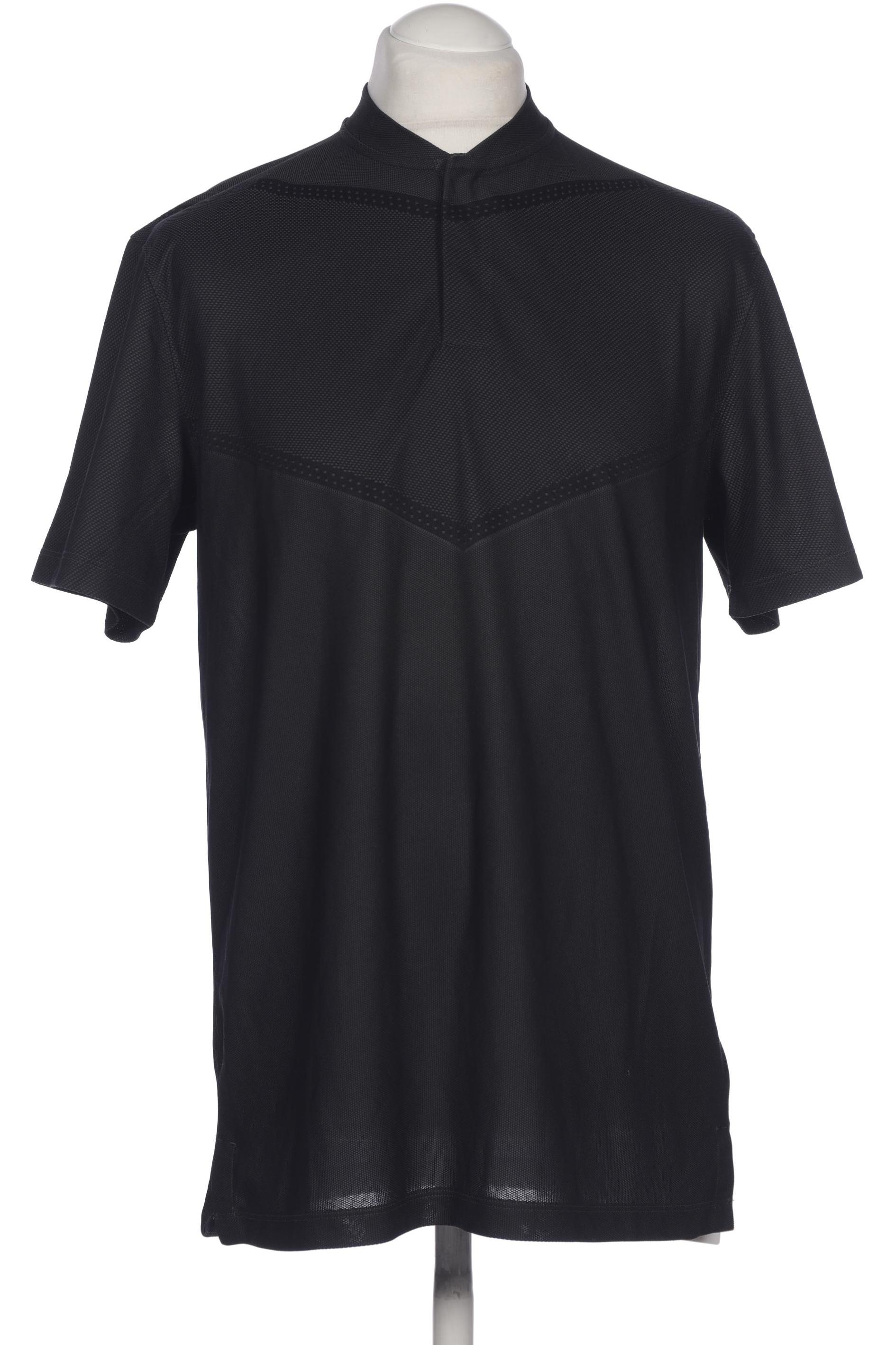 

Nike Herren Poloshirt, grau, Gr. 48