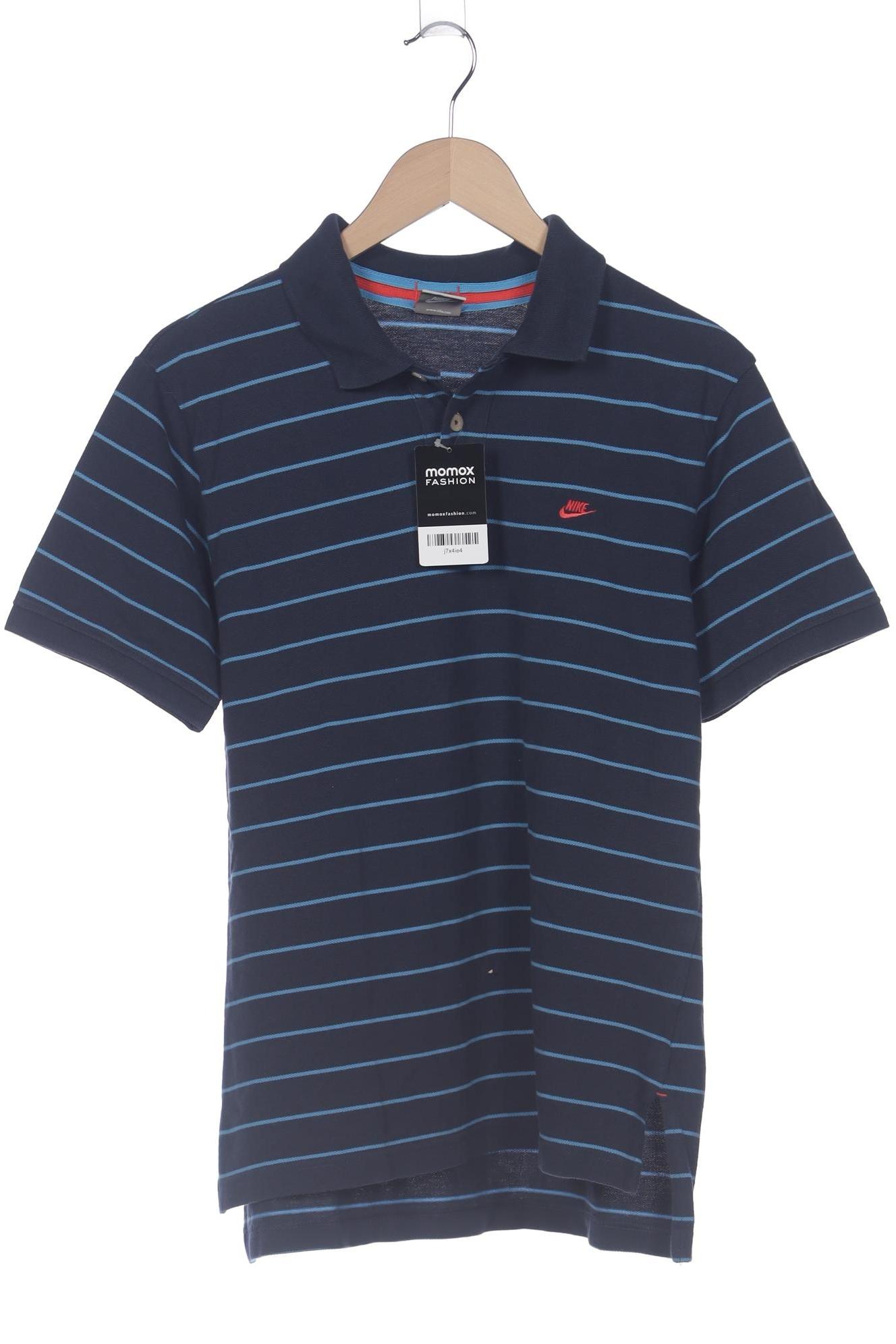 

Nike Herren Poloshirt, marineblau, Gr. 48