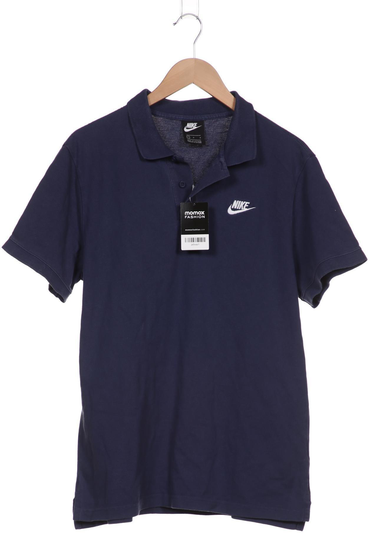 

Nike Herren Poloshirt, marineblau