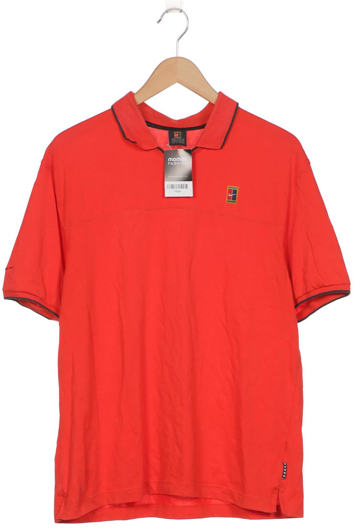

Nike Herren Poloshirt, rot