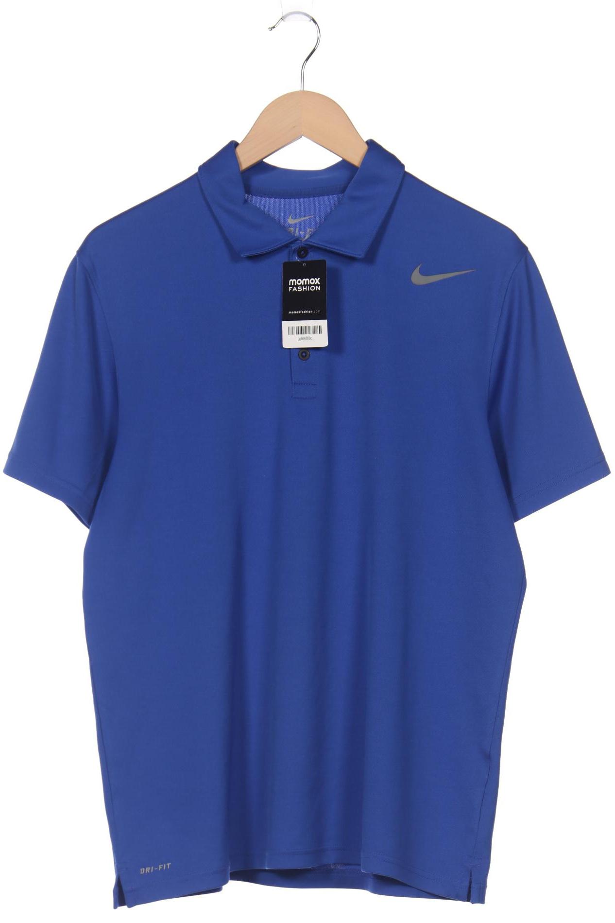 

Nike Herren Poloshirt, blau, Gr. 52