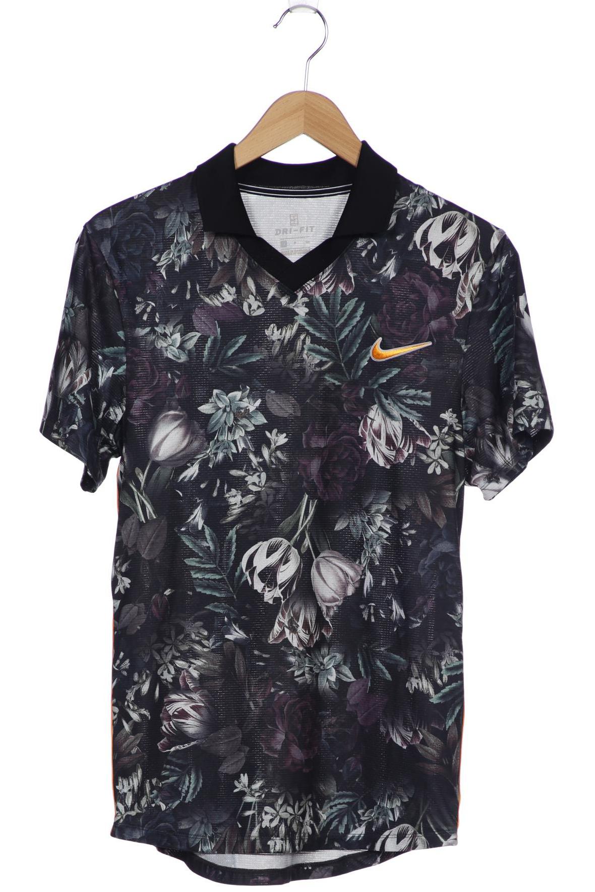 

Nike Herren Poloshirt, schwarz