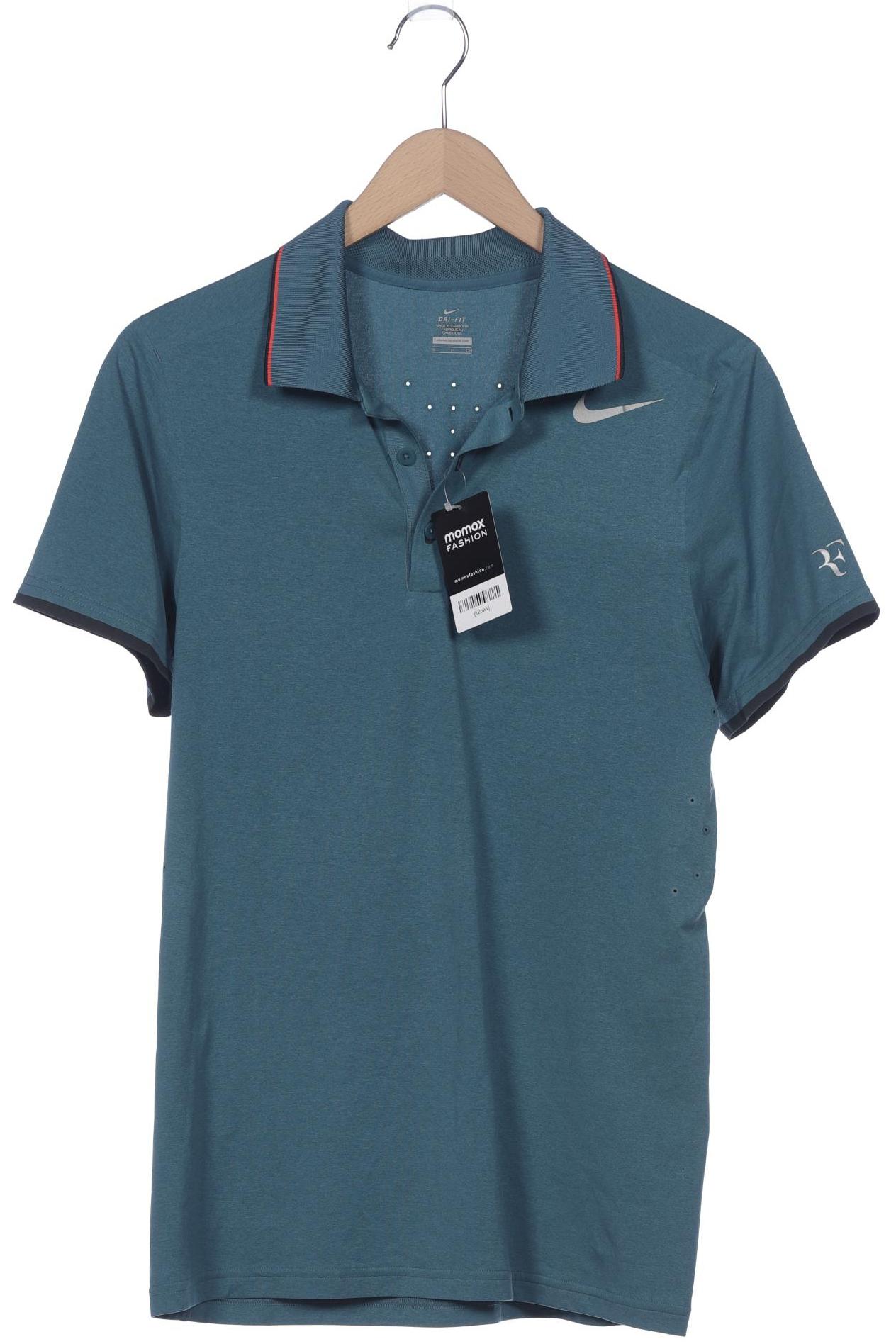

Nike Herren Poloshirt, türkis, Gr. 46