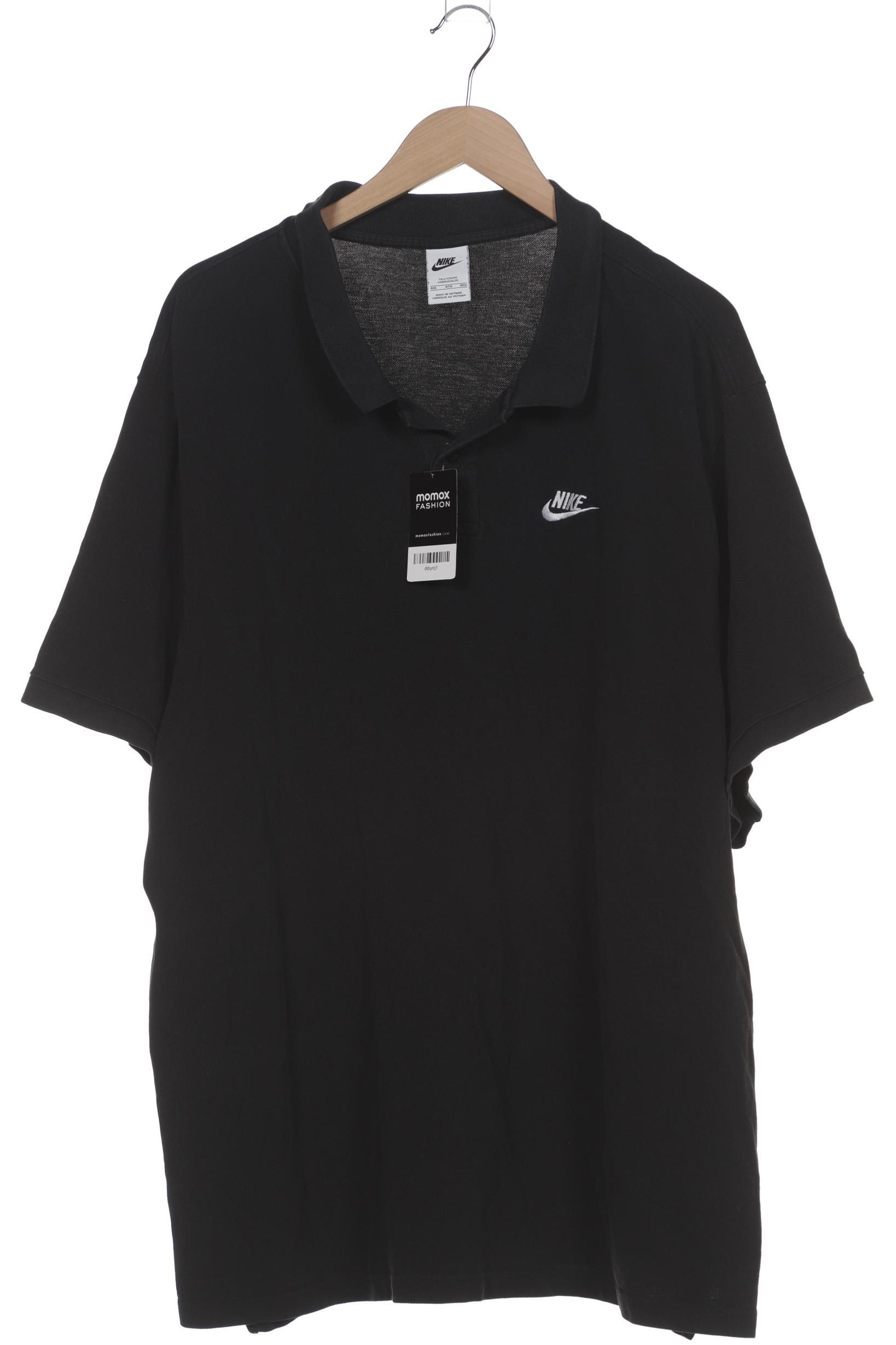 

Nike Herren Poloshirt, schwarz, Gr. 60