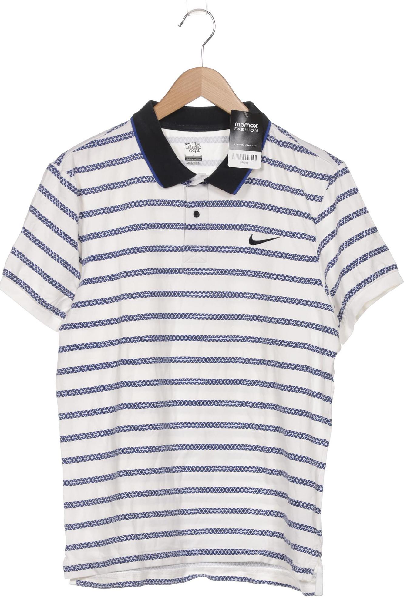 

Nike Herren Poloshirt, weiß, Gr. 48