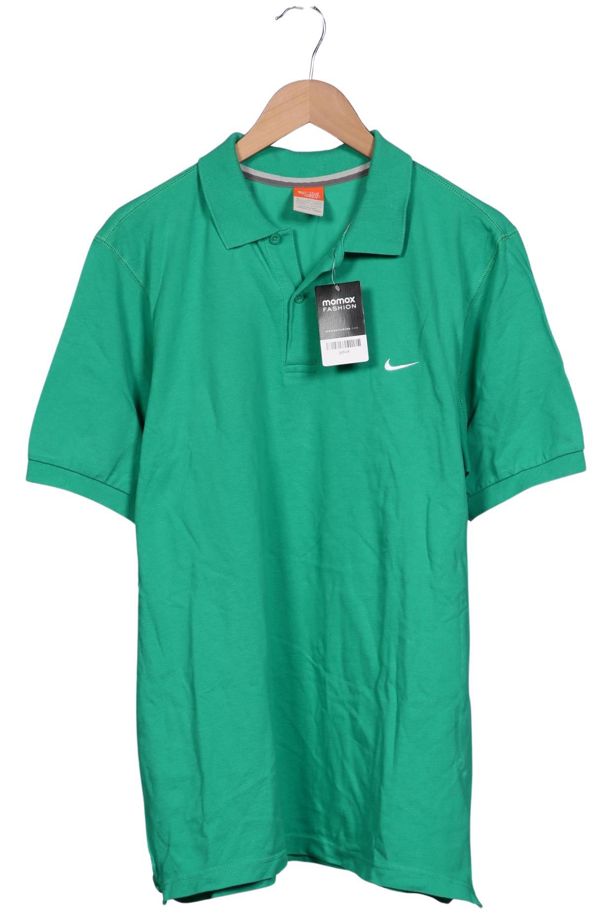 

Nike Herren Poloshirt, grün, Gr. 54