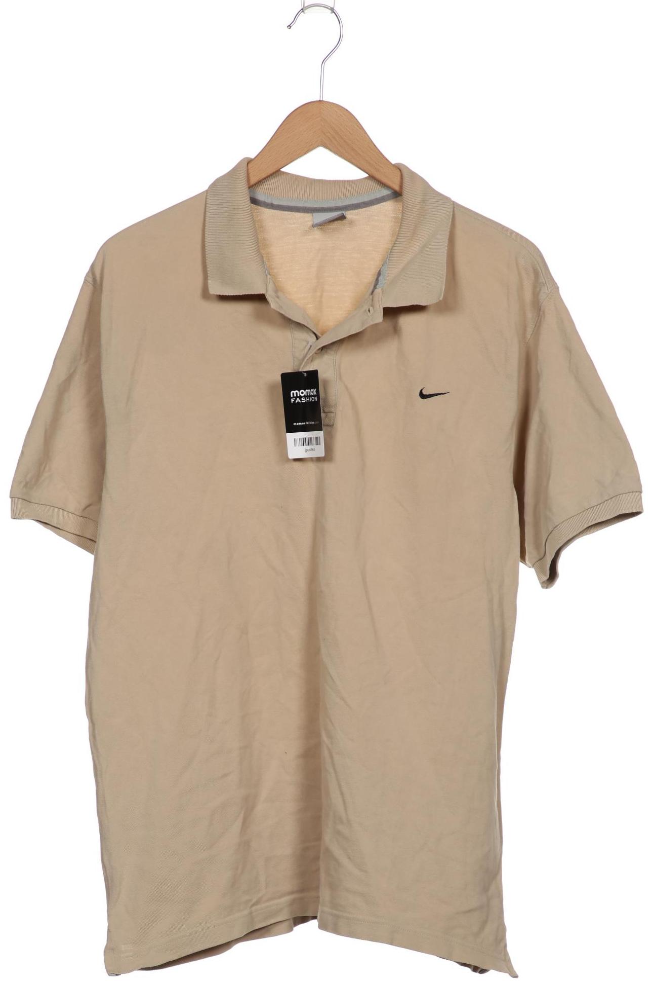 

Nike Herren Poloshirt, beige