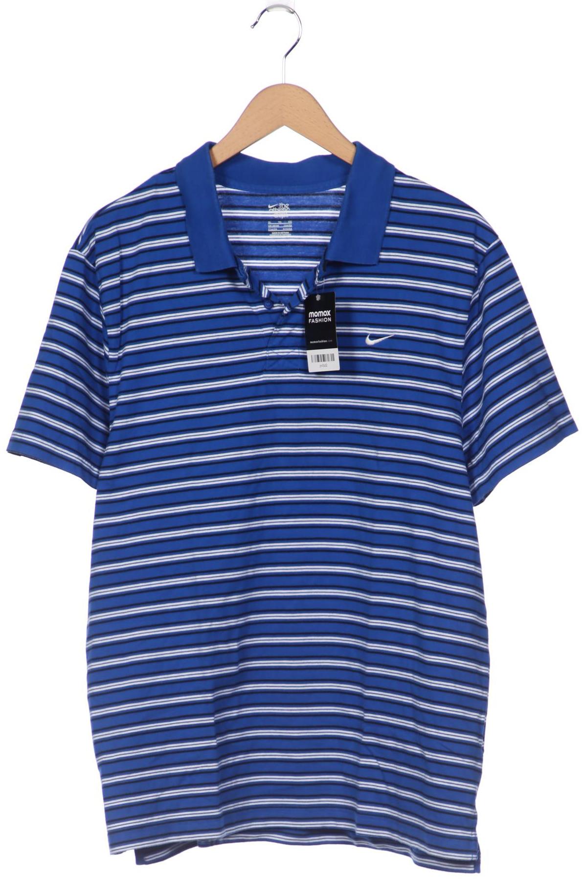 

Nike Herren Poloshirt, blau