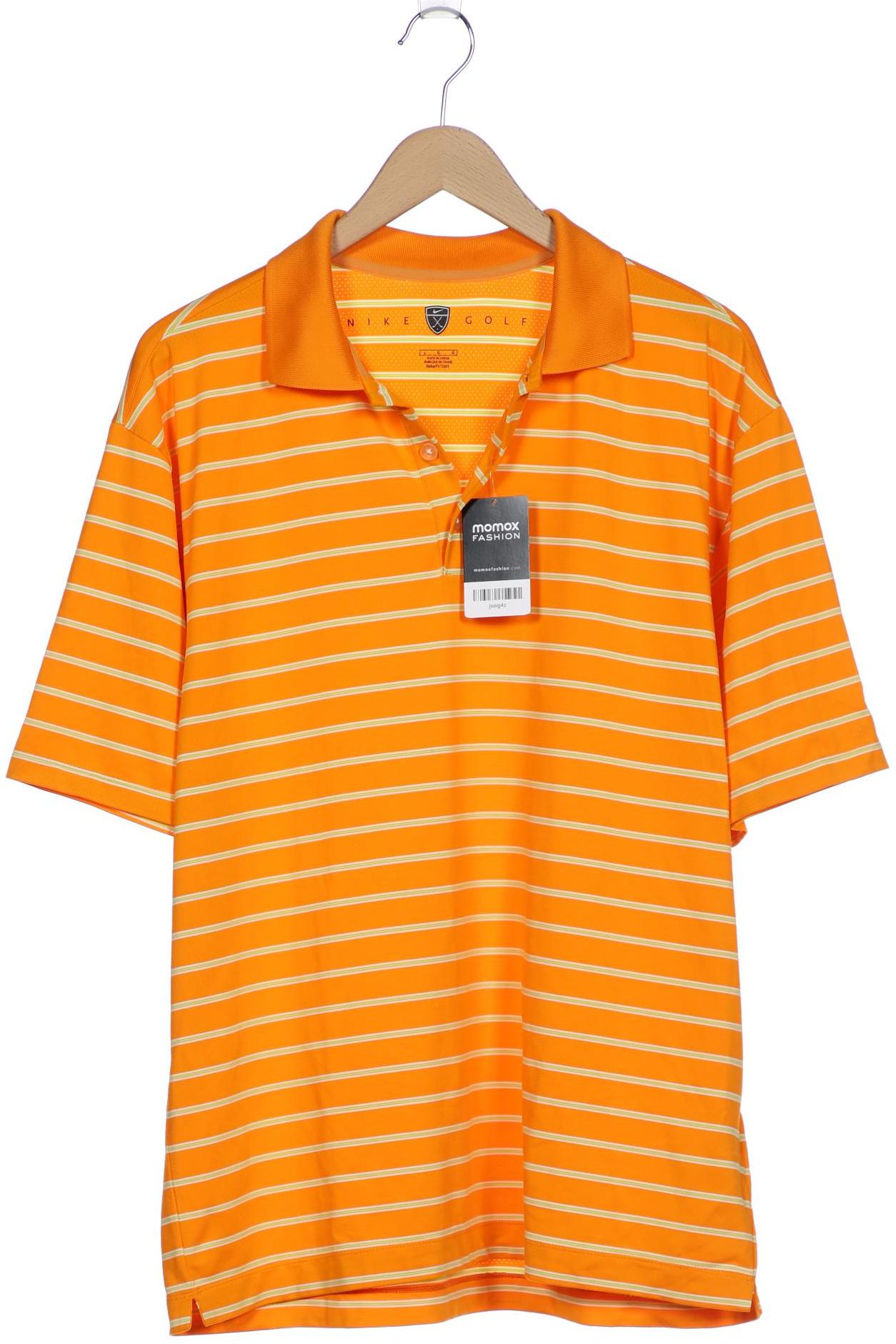

Nike Herren Poloshirt, gelb