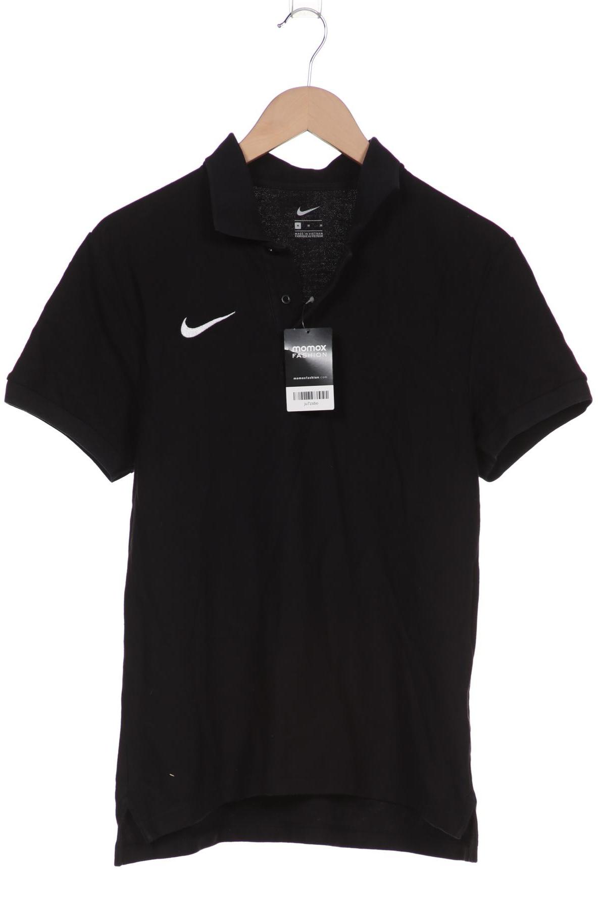 

Nike Herren Poloshirt, schwarz