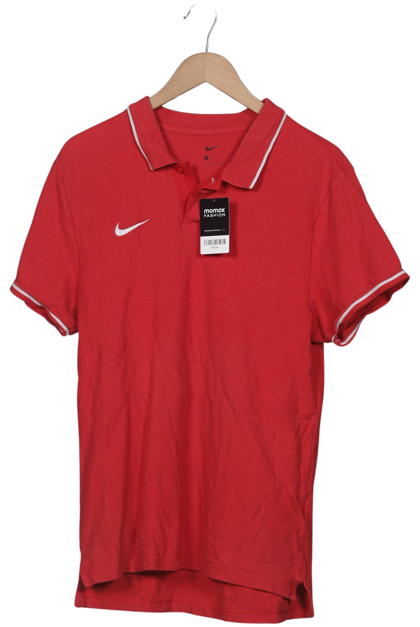 

Nike Herren Poloshirt, rot, Gr. 52