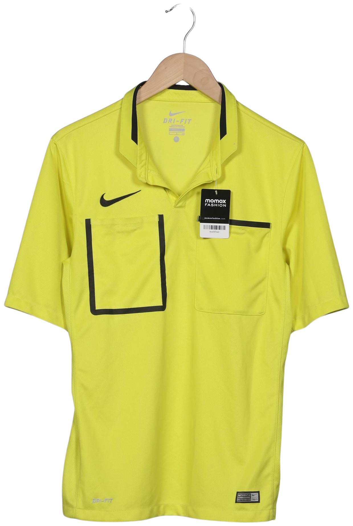 

Nike Herren Poloshirt, gelb, Gr. 46