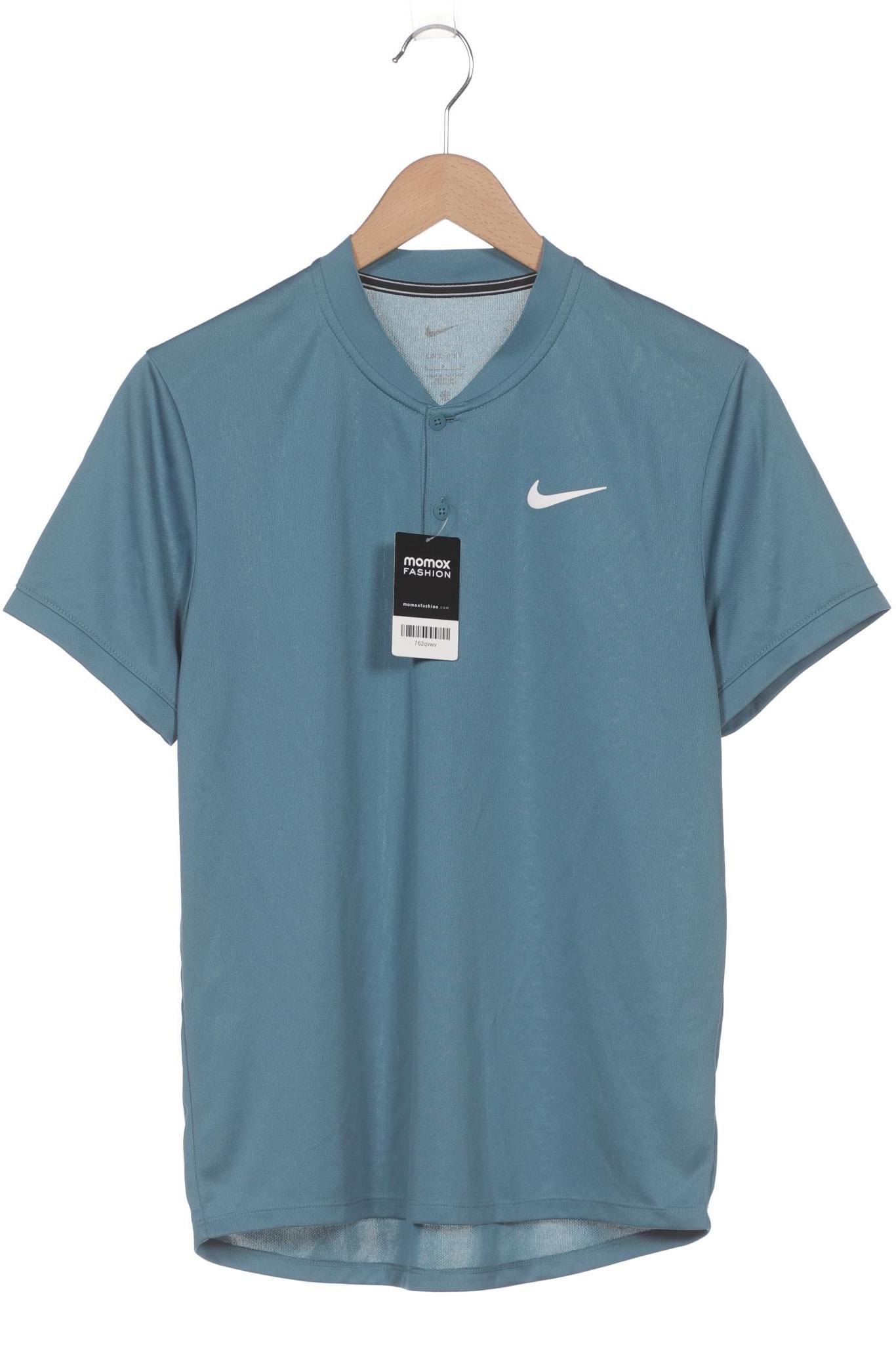 

Nike Herren Poloshirt, blau, Gr. 46