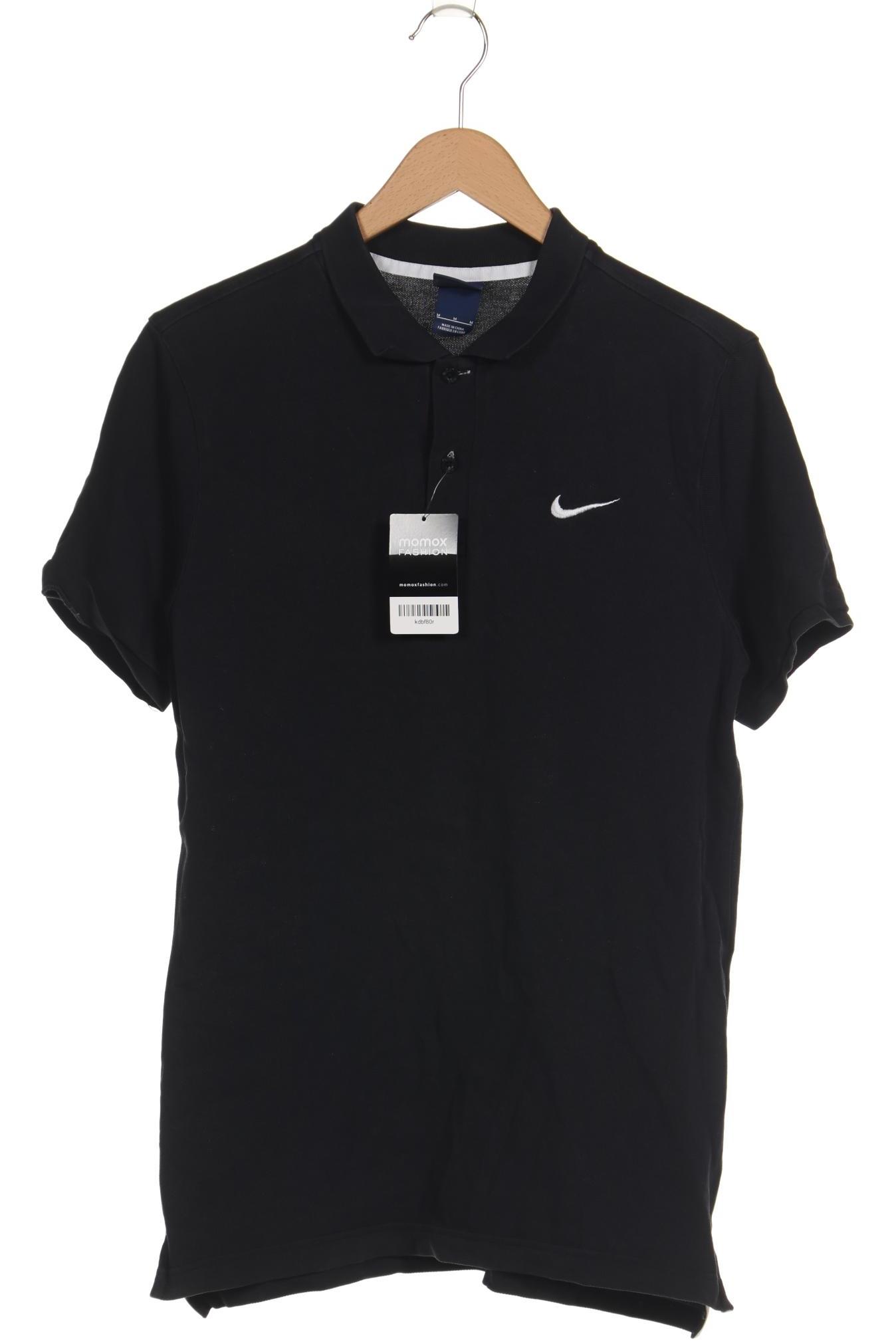 

Nike Herren Poloshirt, schwarz, Gr. 48