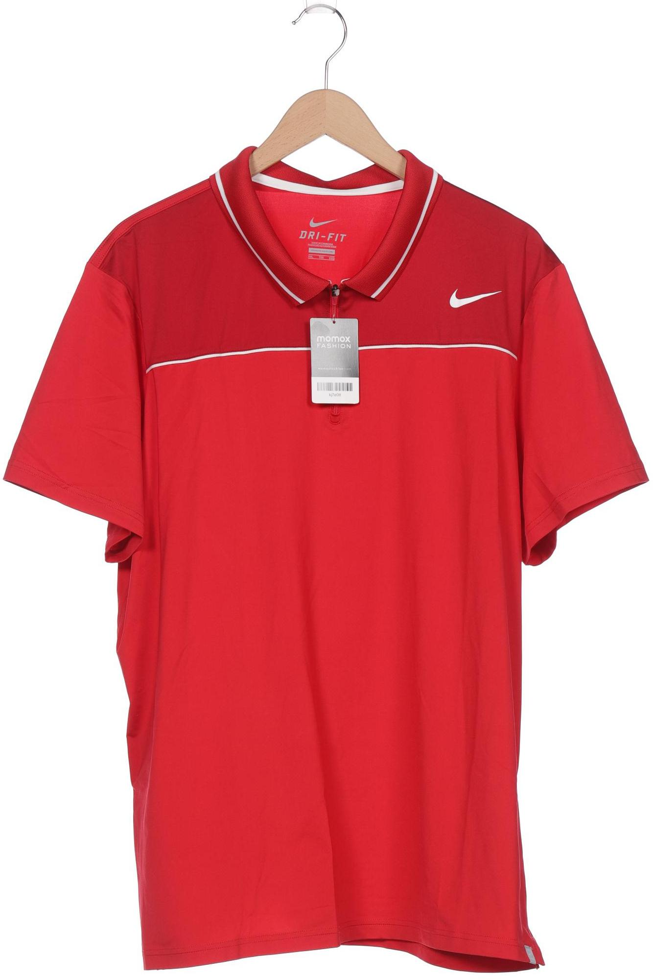 

Nike Herren Poloshirt, rot