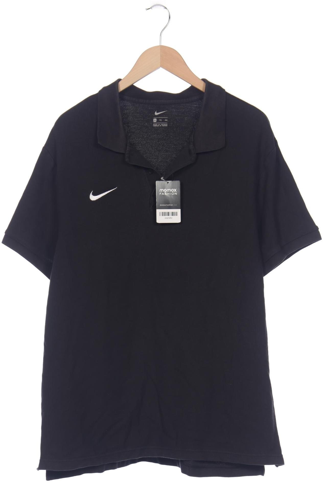 

Nike Herren Poloshirt, schwarz, Gr. 56