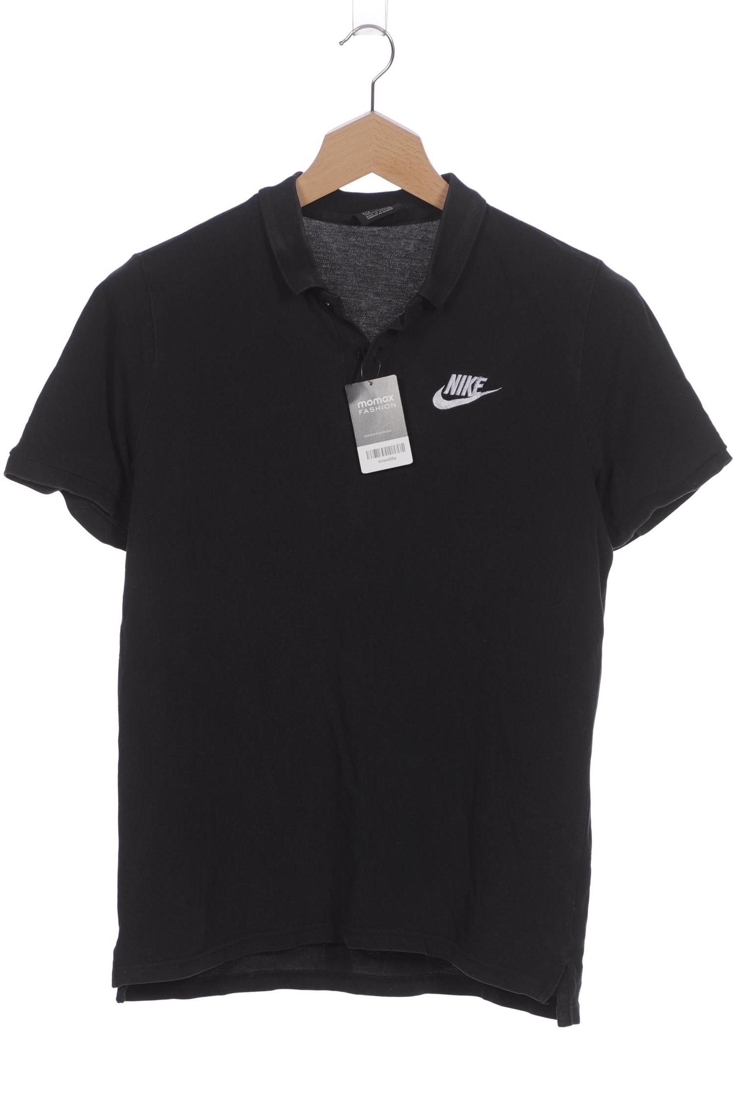 

Nike Herren Poloshirt, schwarz, Gr. 52