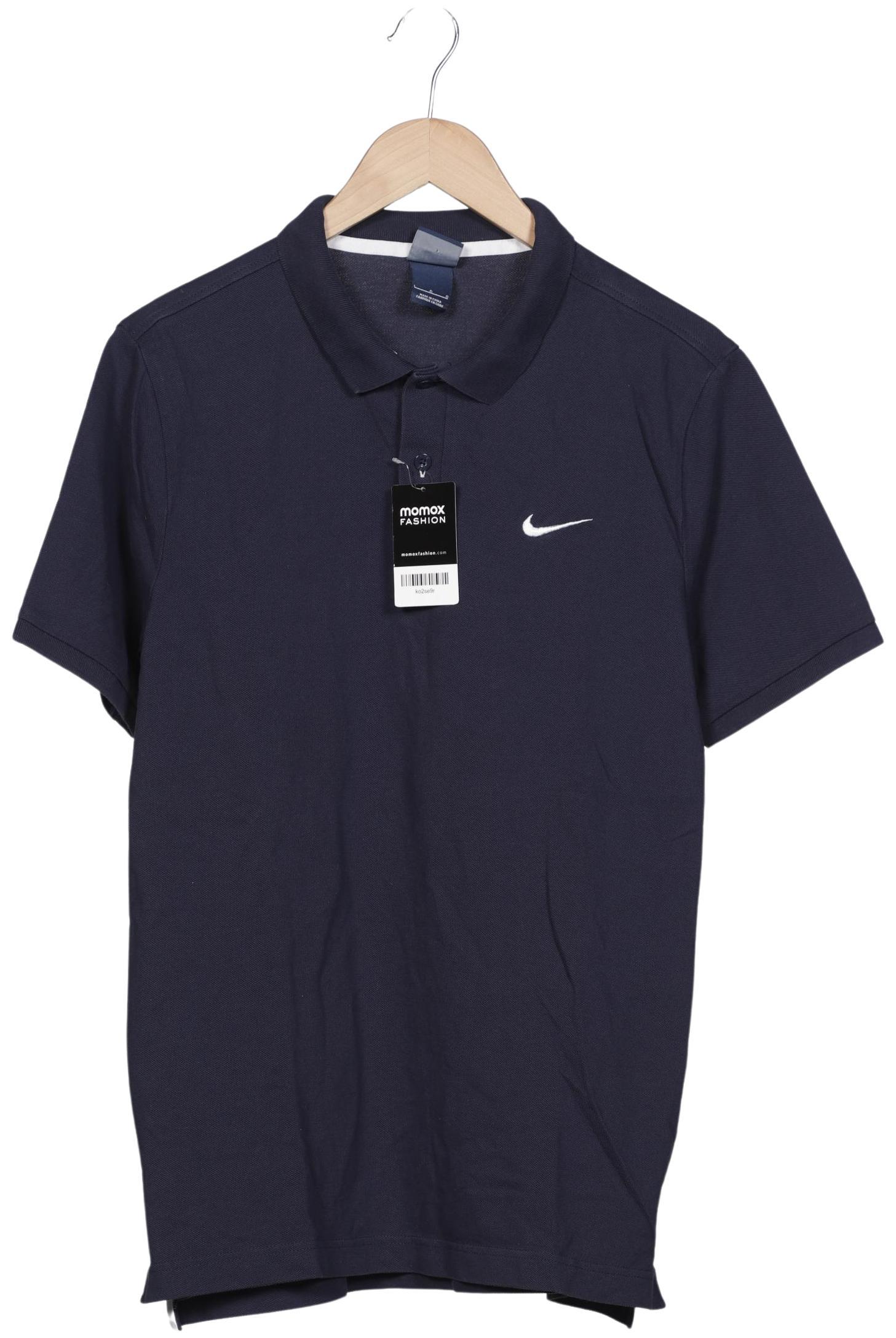 

Nike Herren Poloshirt, marineblau, Gr. 52