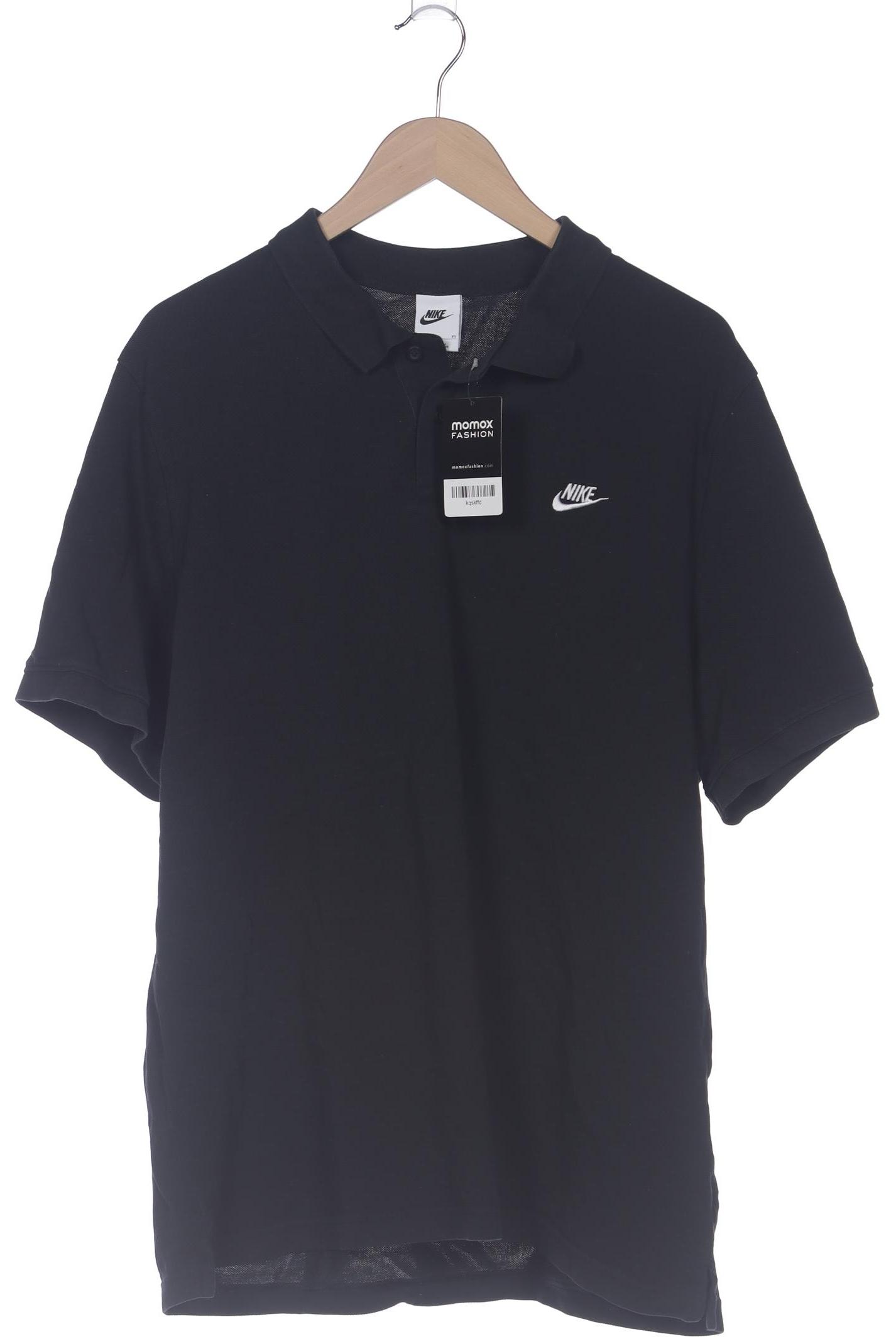 

Nike Herren Poloshirt, schwarz, Gr. 54