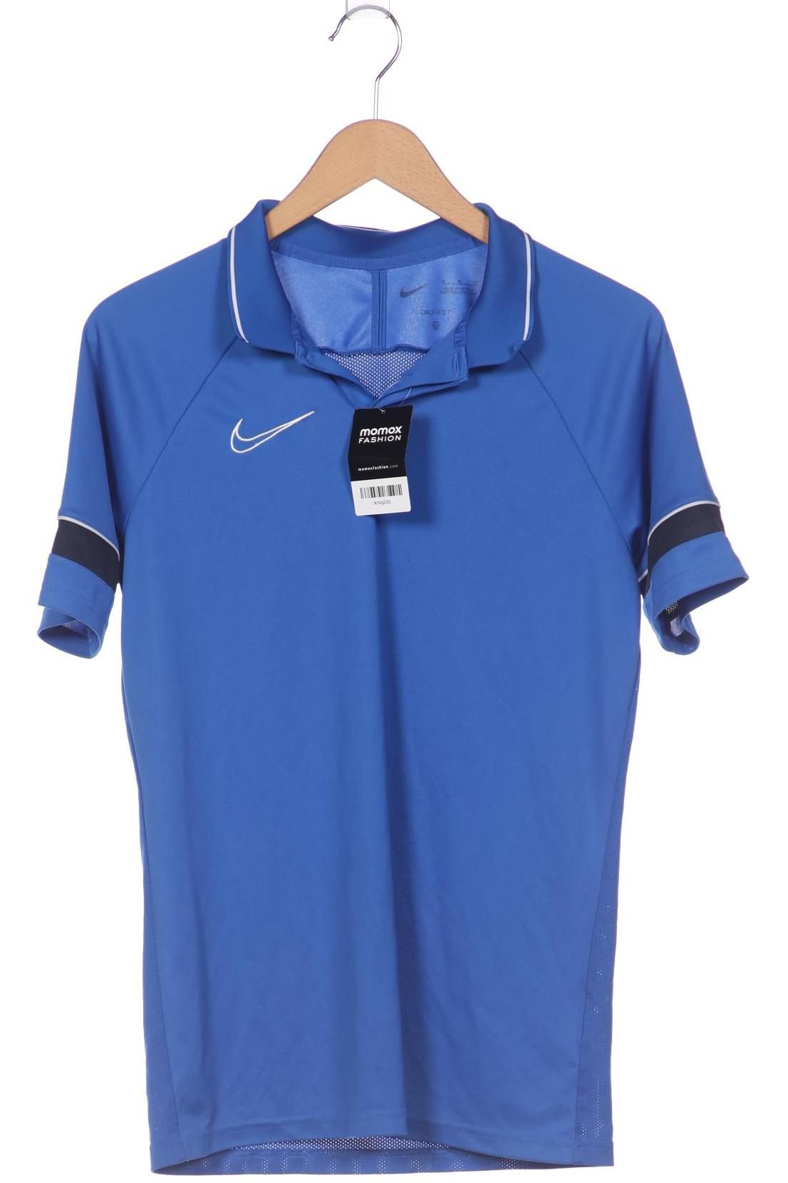 

Nike Herren Poloshirt, blau, Gr. 48