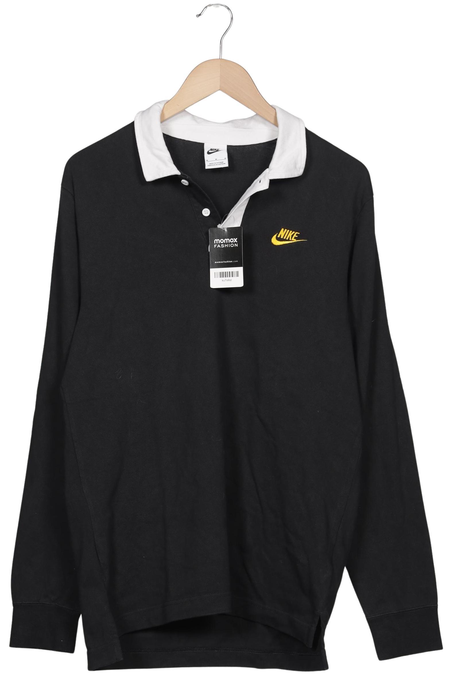 

Nike Herren Poloshirt, schwarz, Gr. 48
