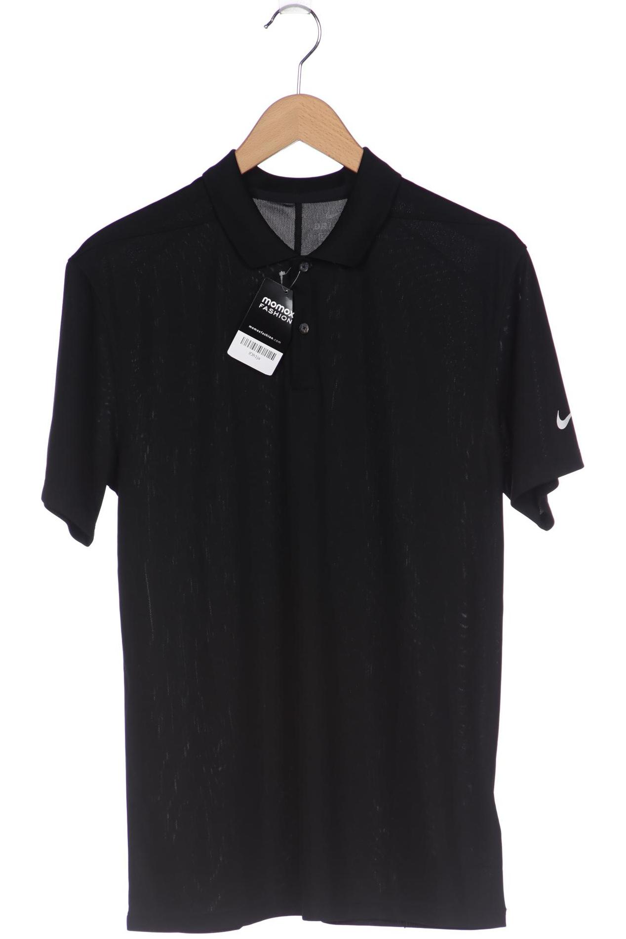

Nike Herren Poloshirt, schwarz