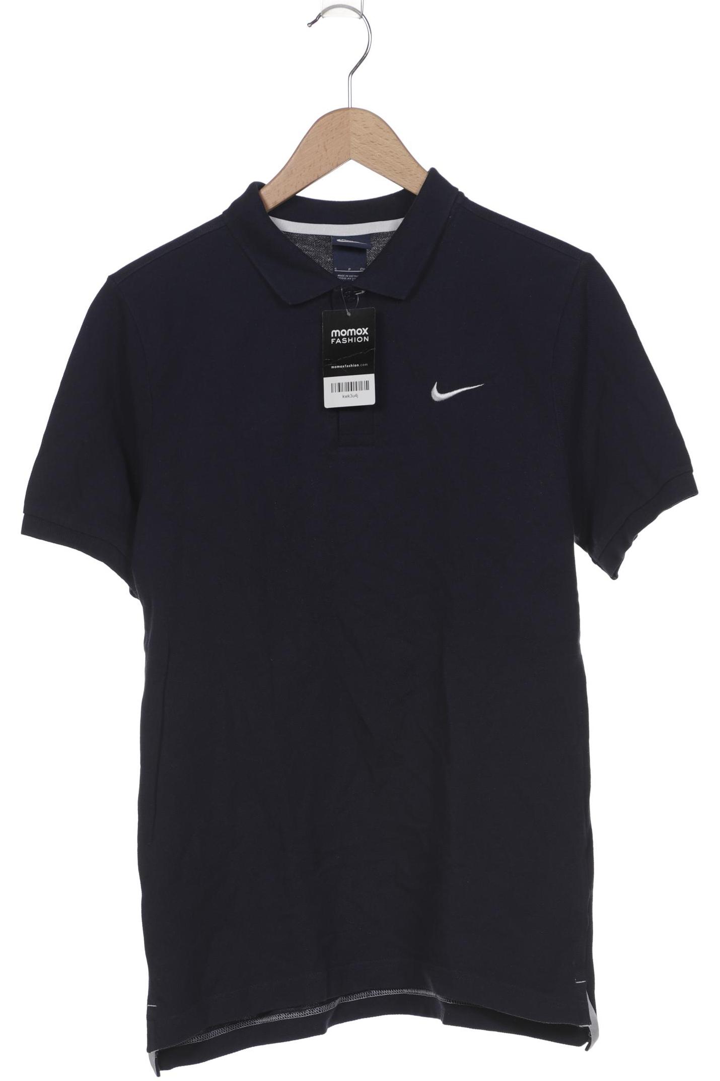 

Nike Herren Poloshirt, marineblau, Gr. 46
