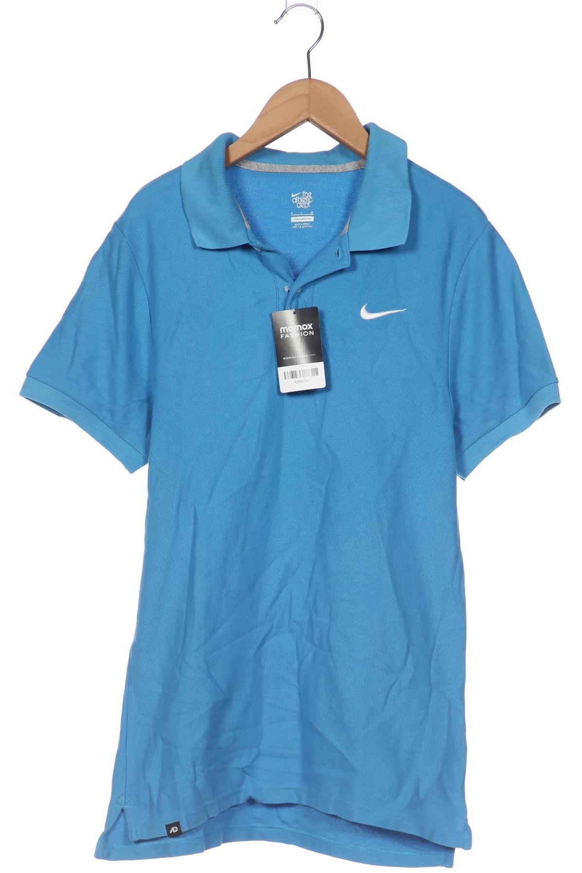 

Nike Herren Poloshirt, blau, Gr. 46