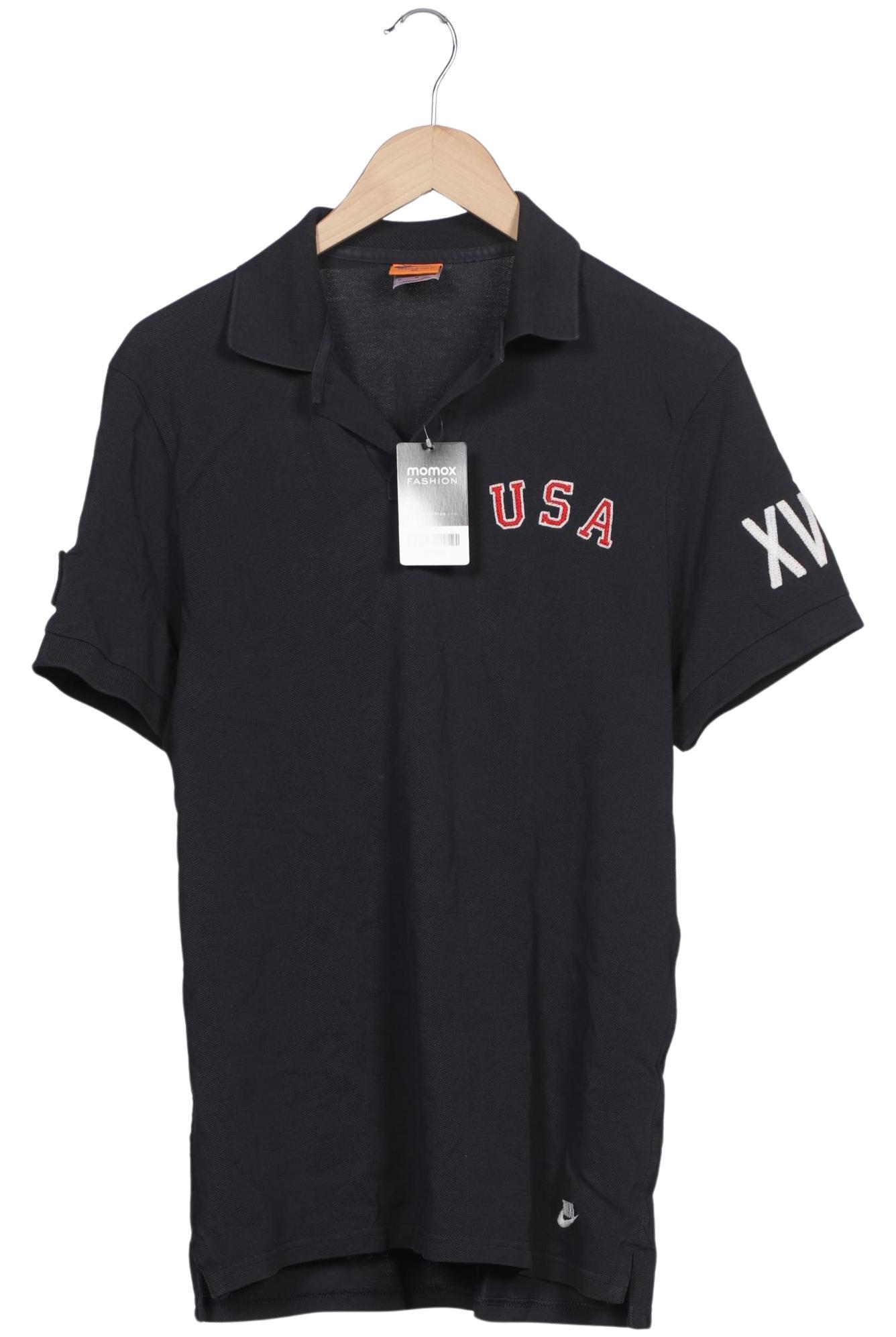 

Nike Herren Poloshirt, marineblau, Gr. 48