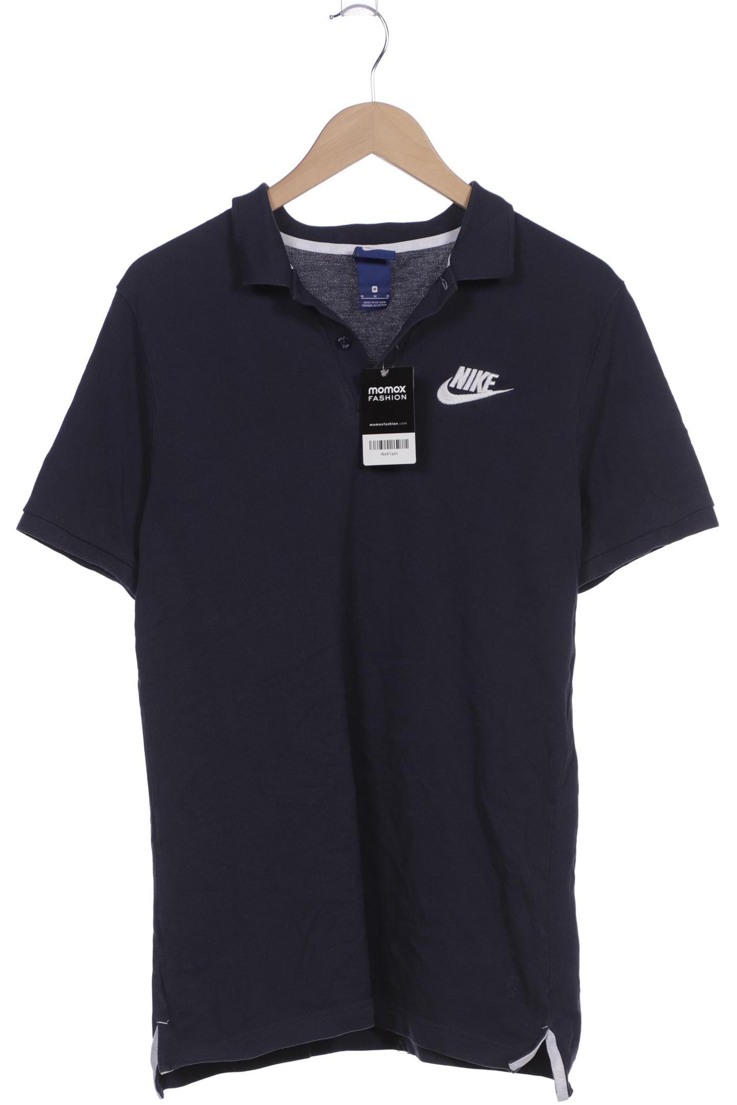 

Nike Herren Poloshirt, marineblau, Gr. 48